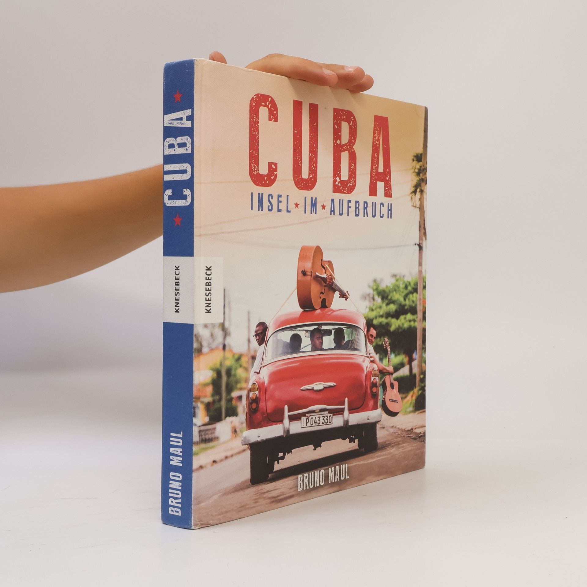 Bruno Maul Cuba
