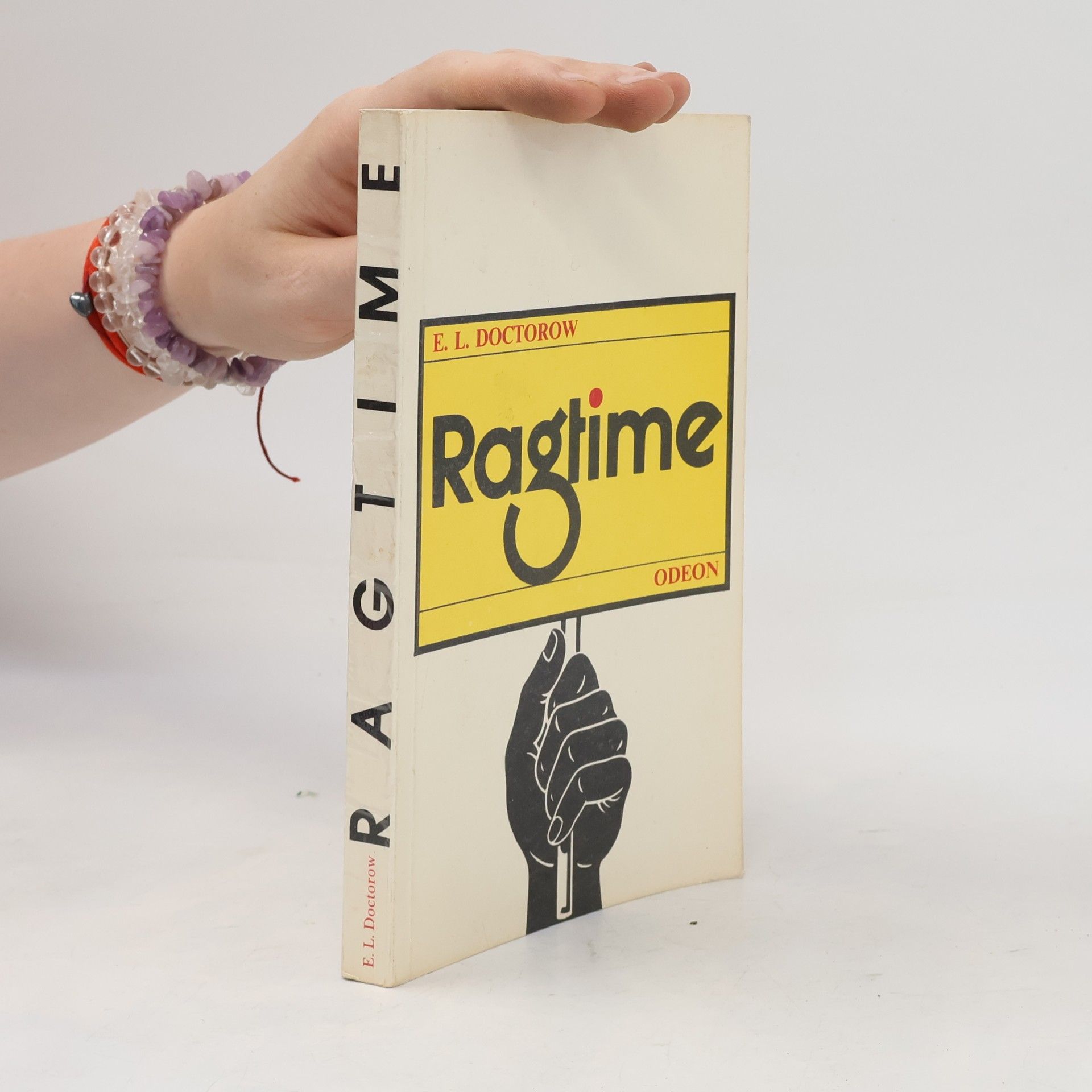 E. L. Doctorow Ragtime