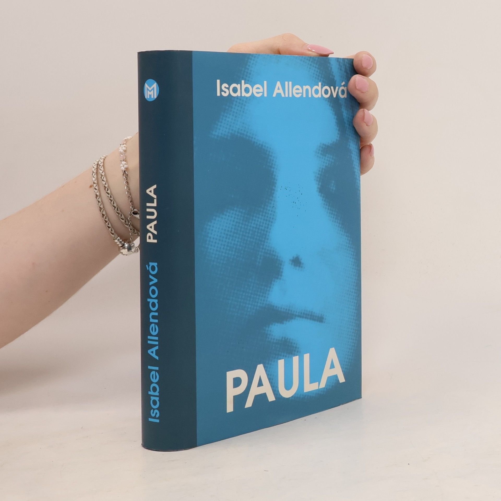 Isabel Allende Paula