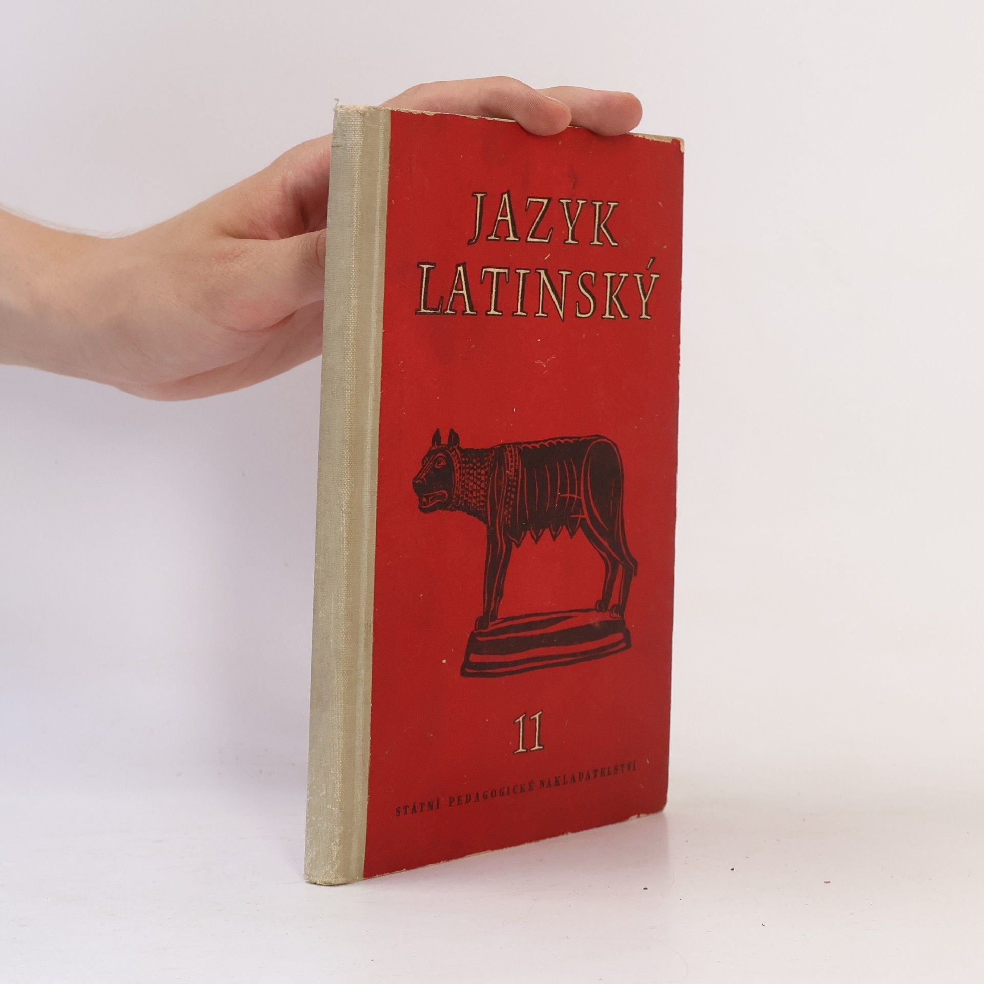 Jan Kábrt Jazyk latinský 11