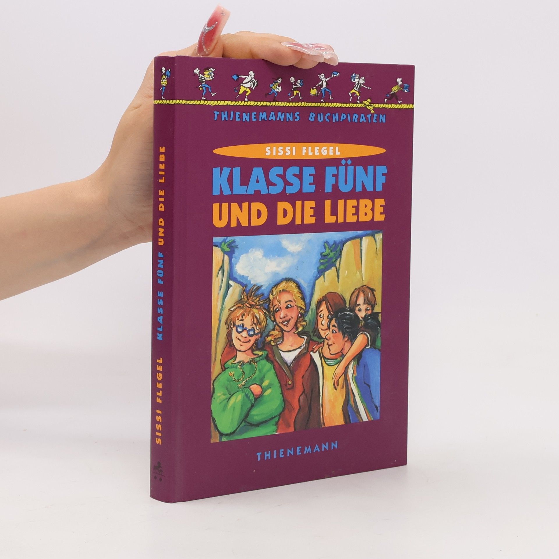 Klasse fünf und die Liebe