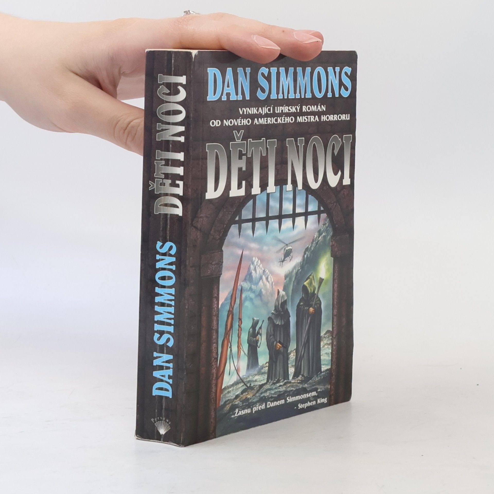 Dan Simmons Děti noci