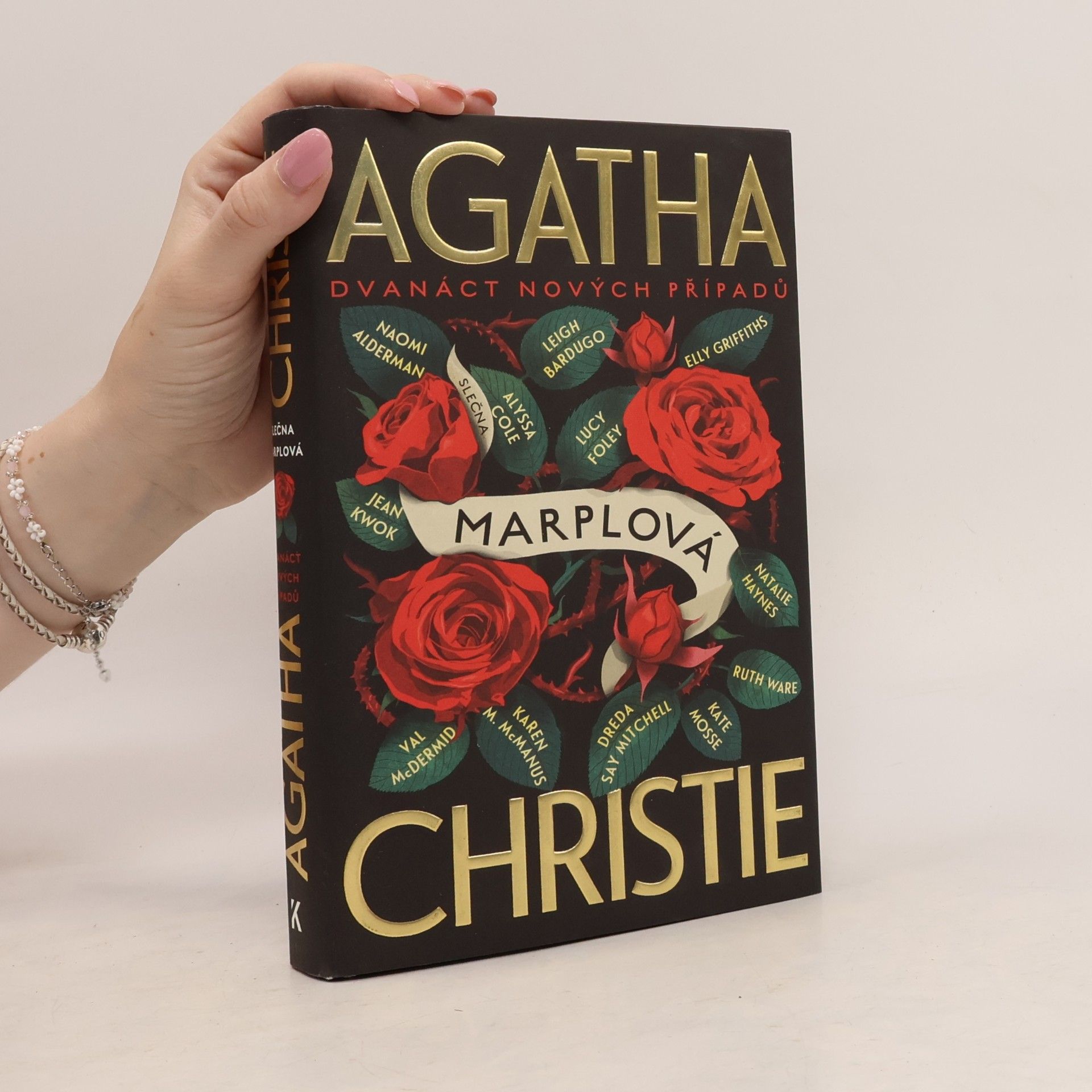 Agatha Christie Slečna Marplová