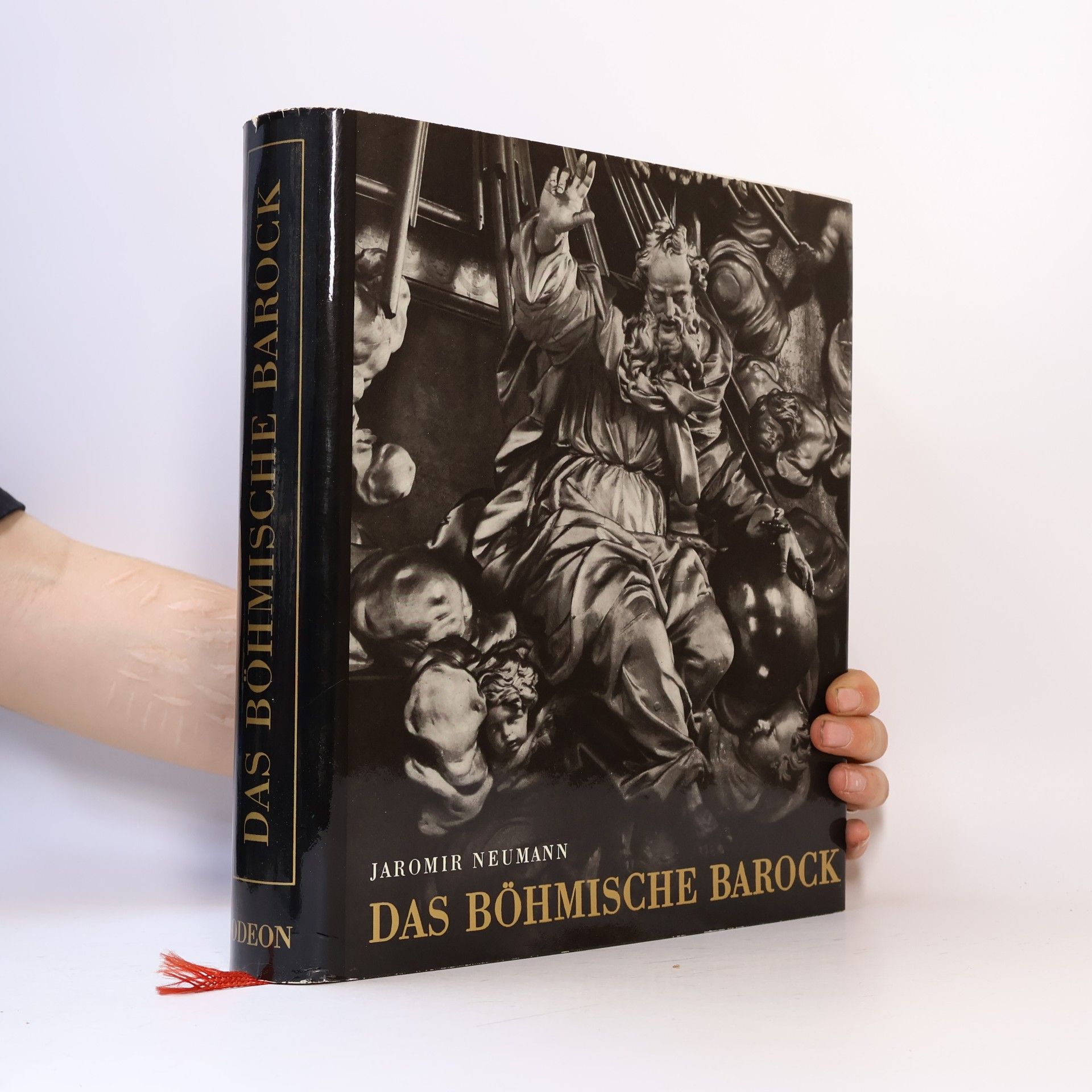 Jaromír Neumann Das Böhmische Barock