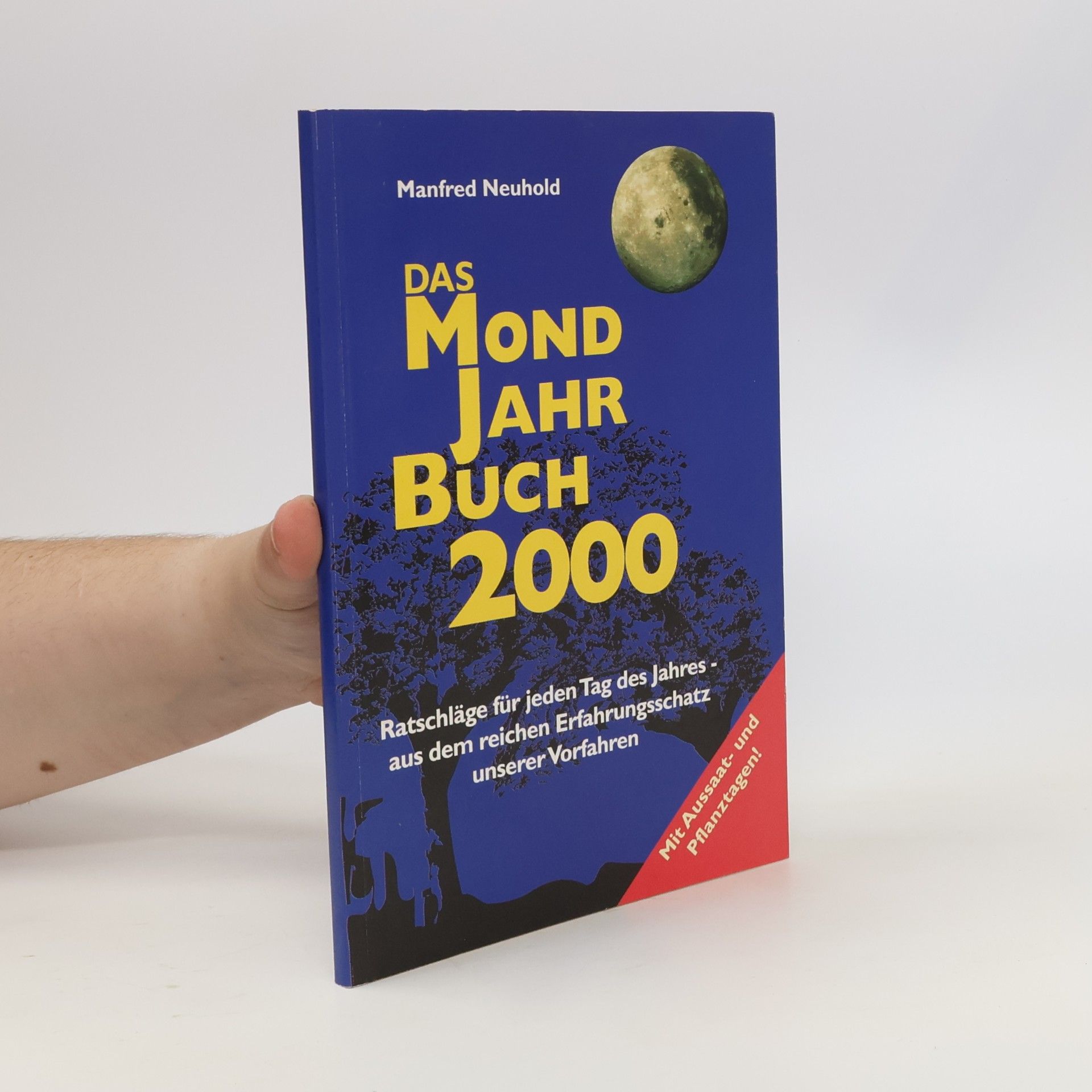 Das Mond Jahr Buch 2000