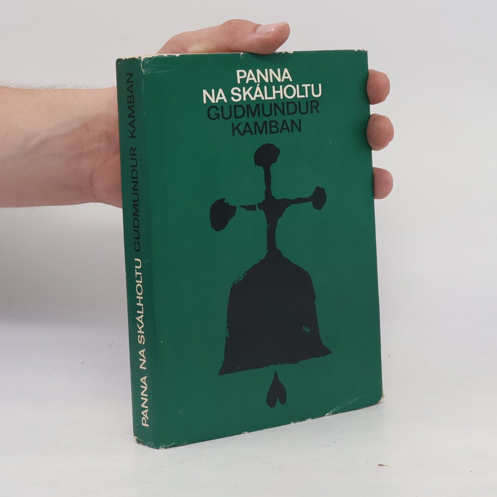 Guðmundur Kamban Panna na Skálholtu
