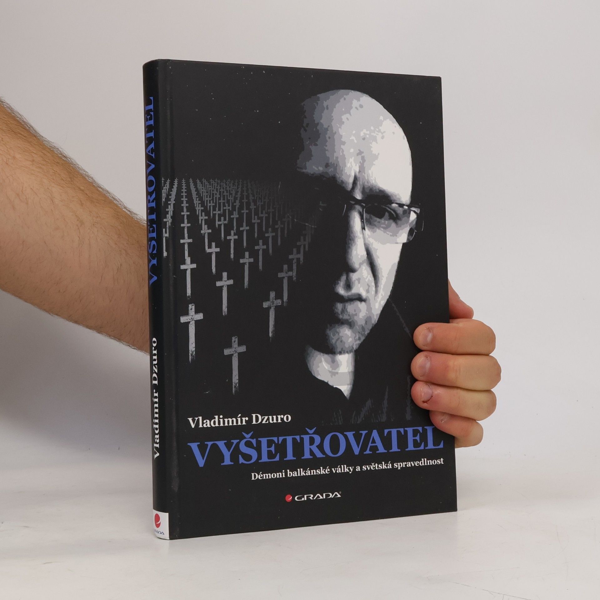 Vladimír Dzuro Vyšetřovatel