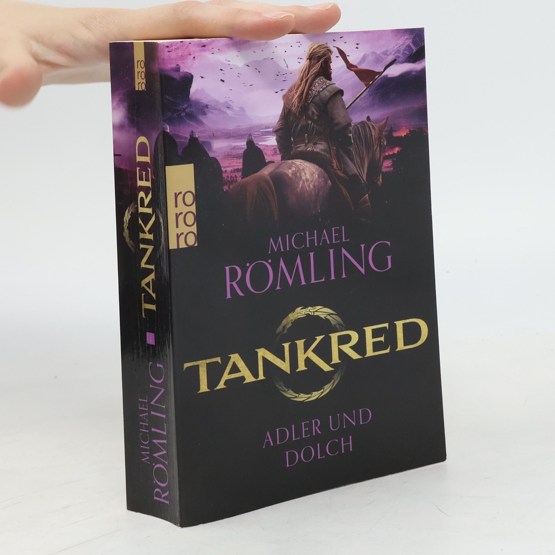 Tankred: Adler und Dolch