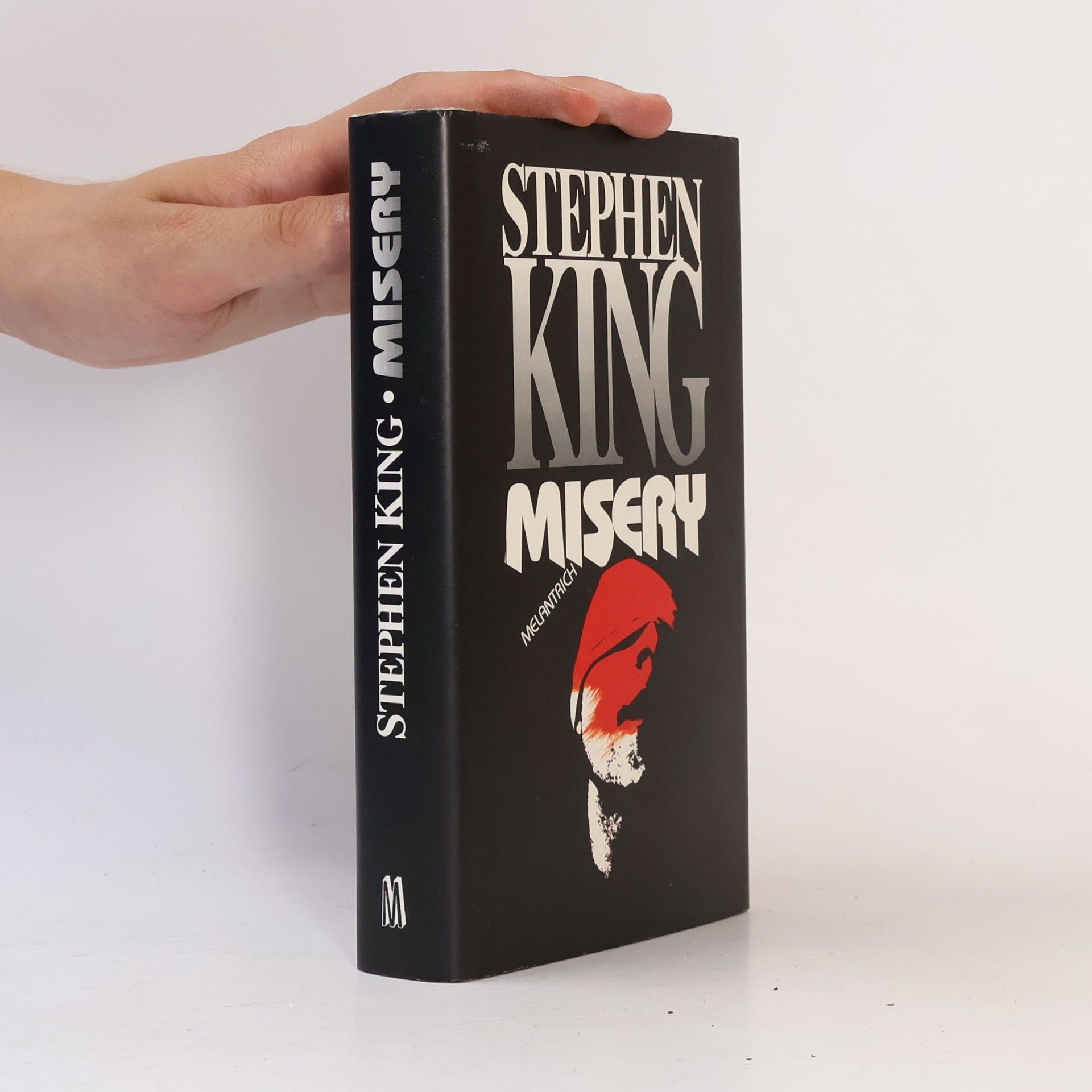 Stephen King Misery