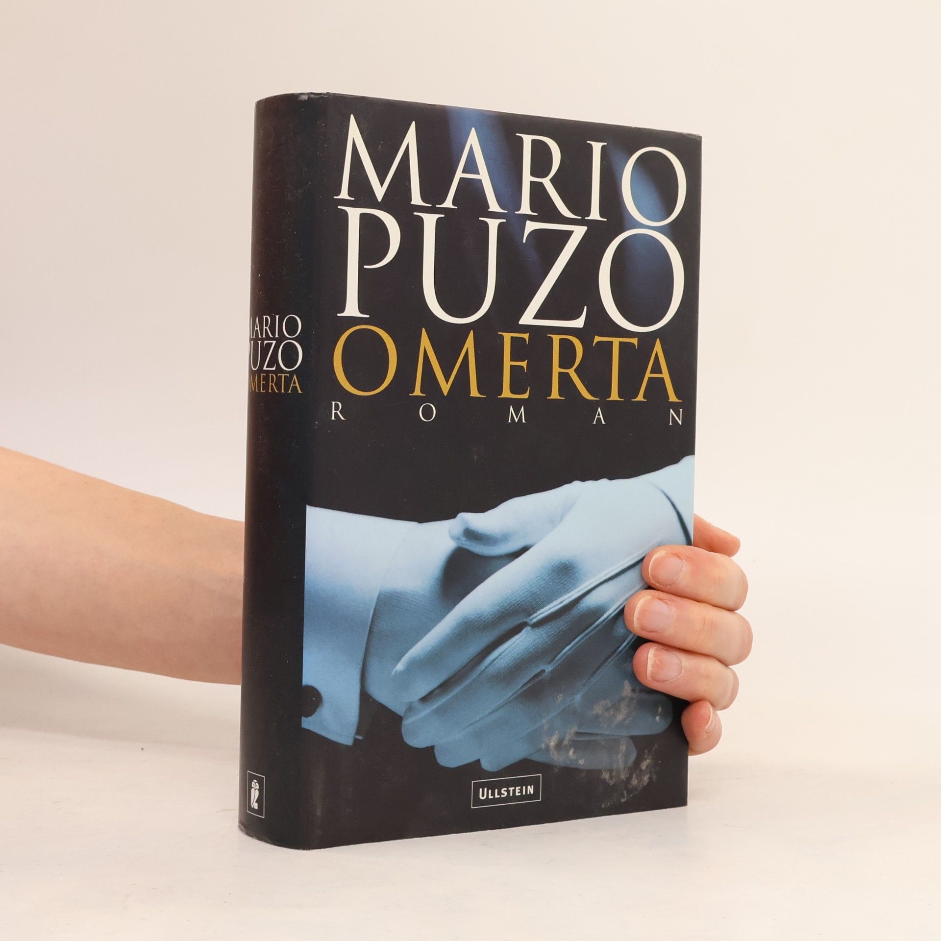 Mario Puzo Omerta