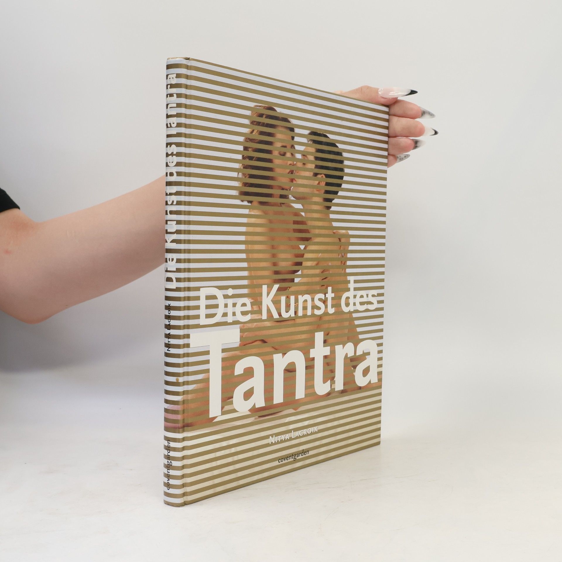 Nitya Lacroix Die Kunst des Tantra