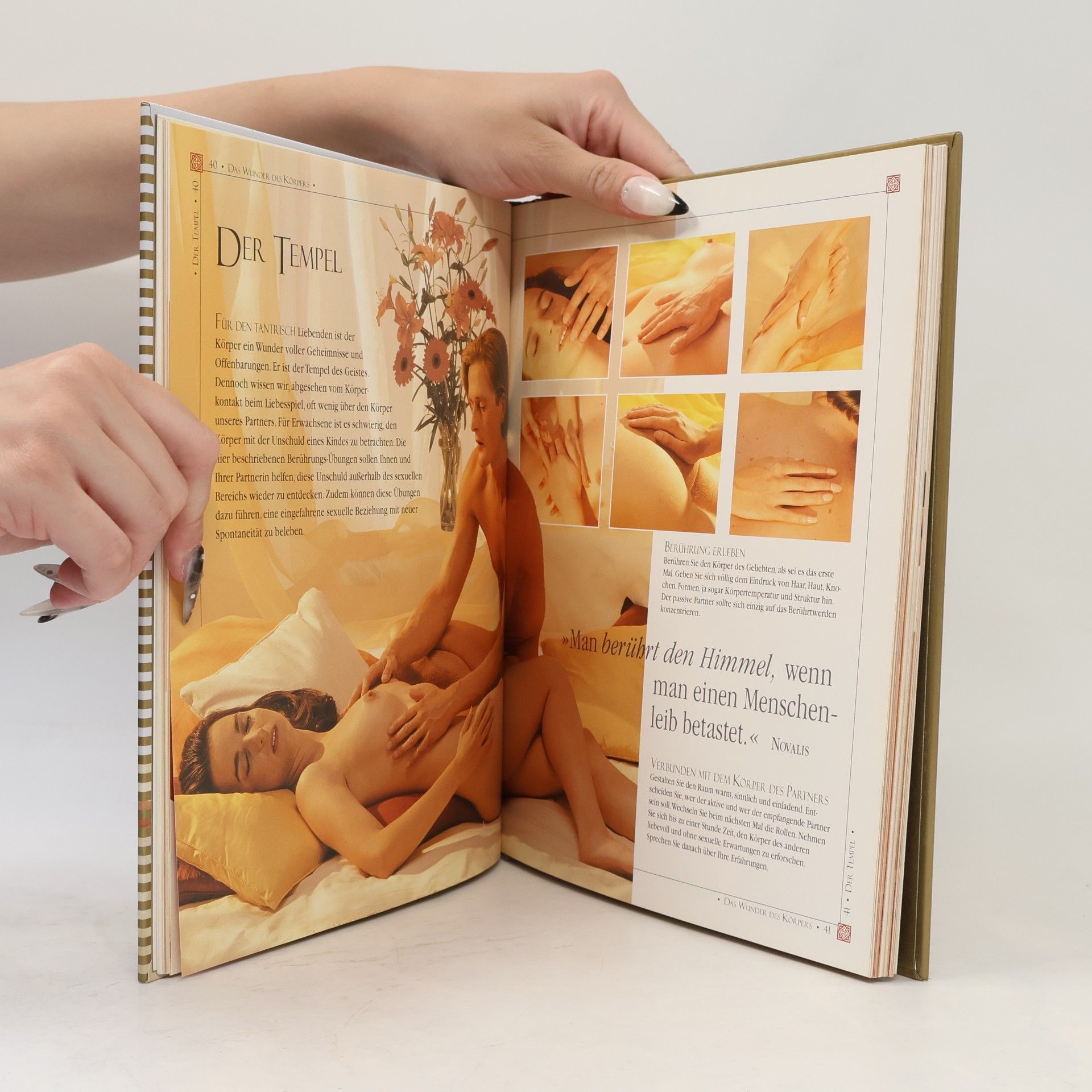 Nitya Lacroix Die Kunst des Tantra