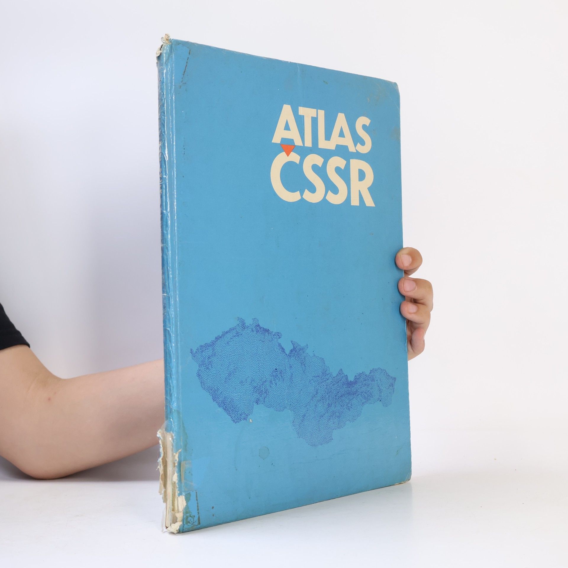Auteurscollectief Atlas ČSSR
