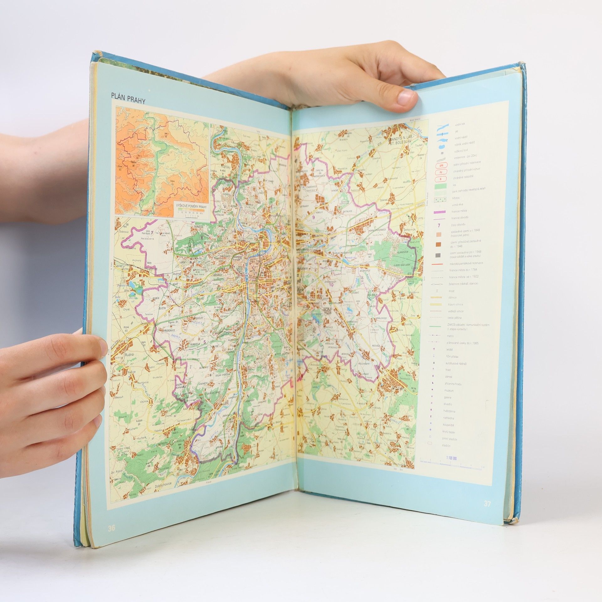Auteurscollectief Atlas ČSSR