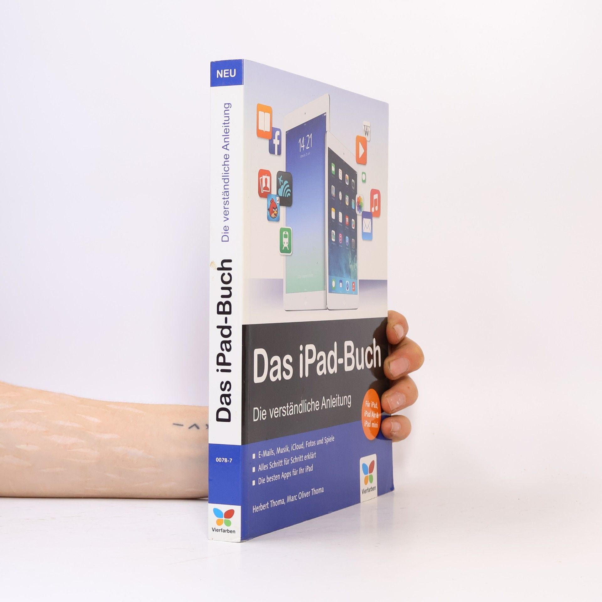 Das iPad-Buch