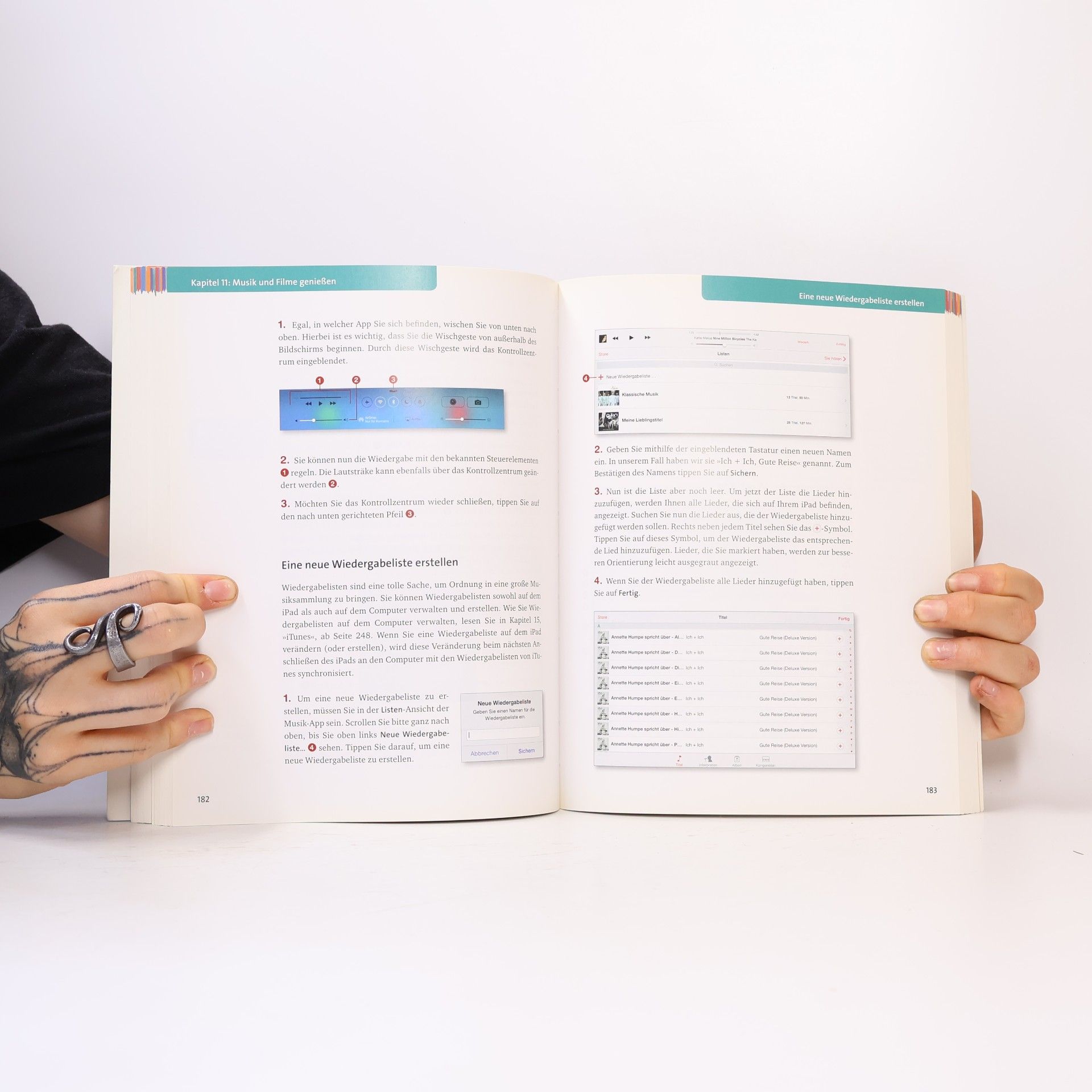 Herbert Thoma Das iPad-Buch