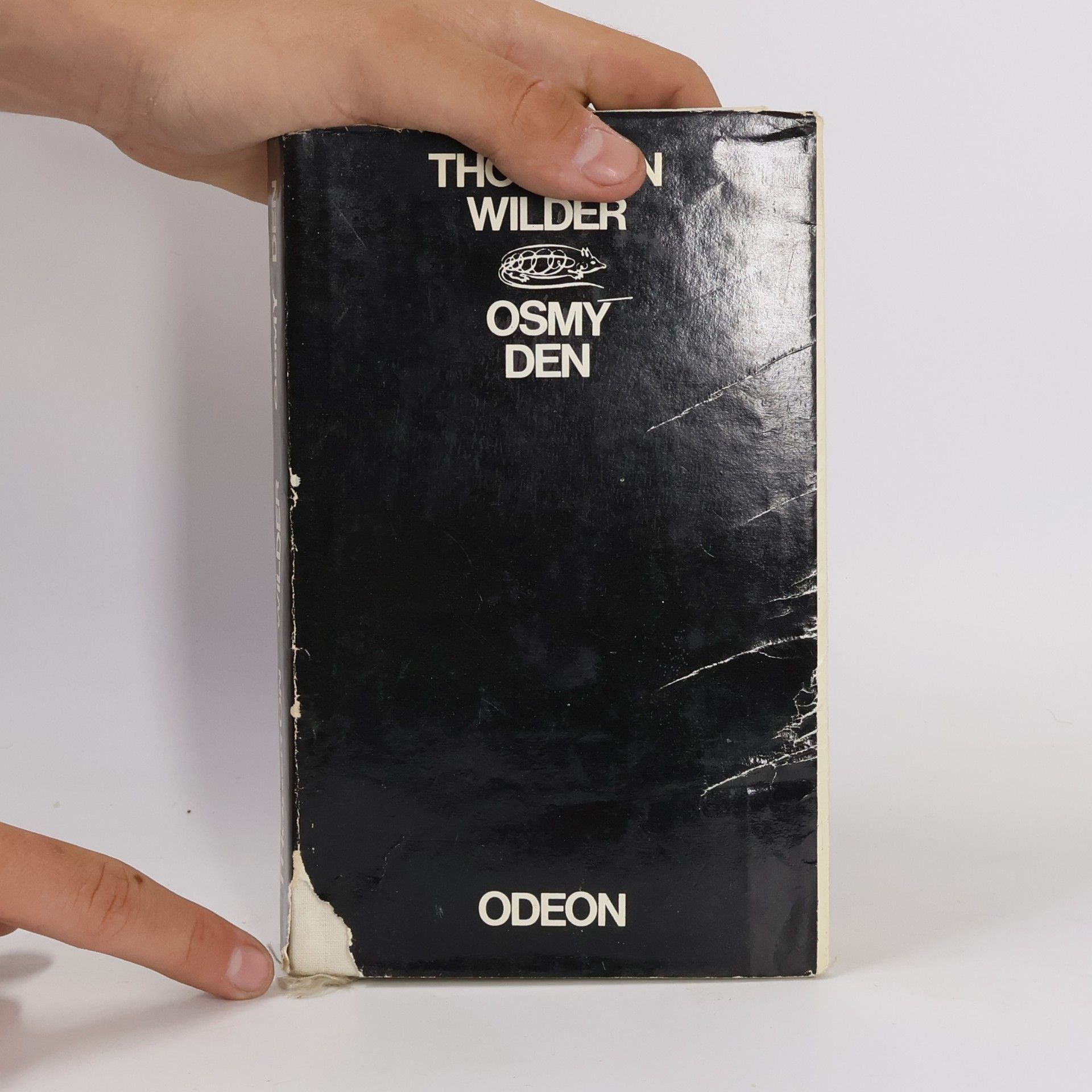 Thornton Wilder Osmý den