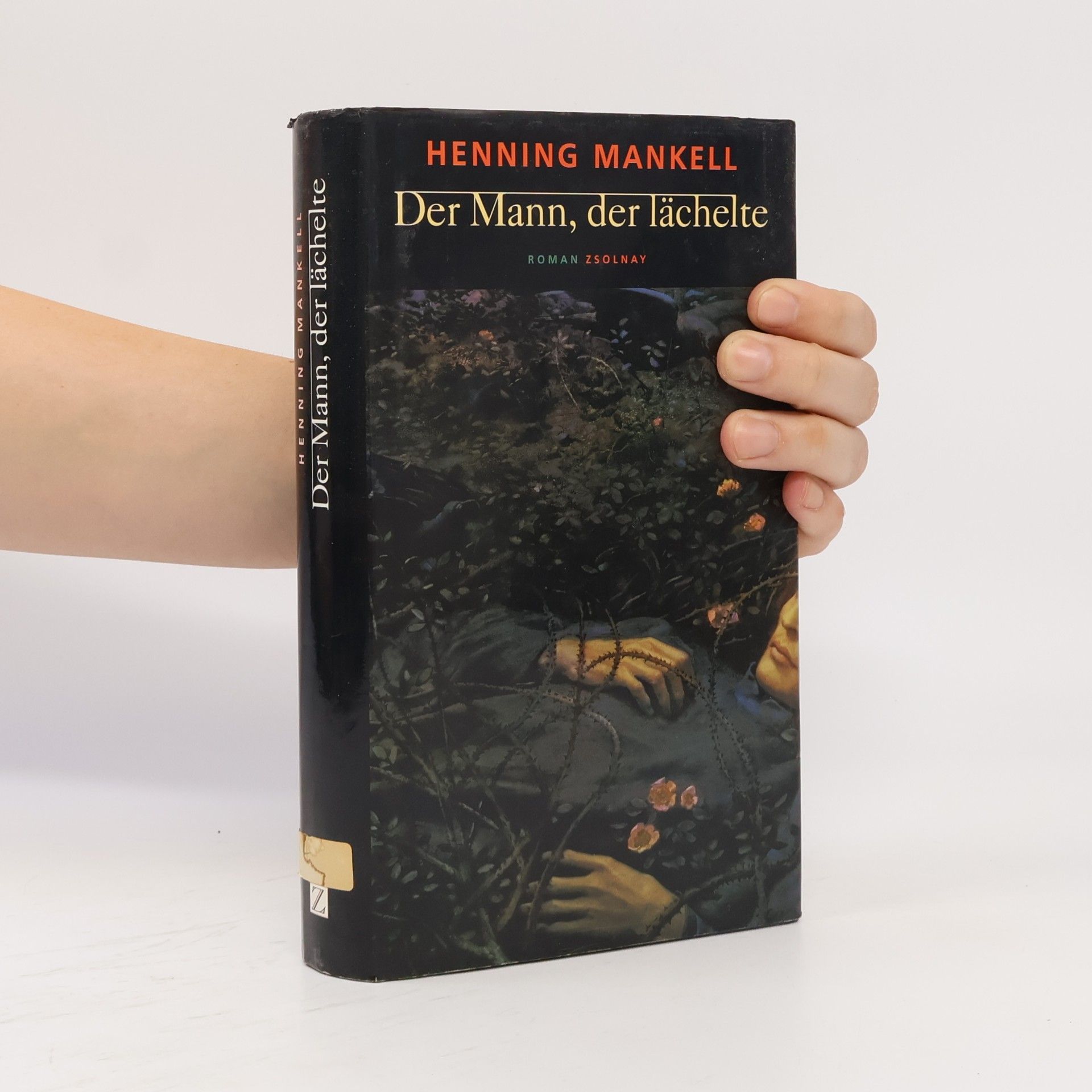 Henning Mankell Der Mann, der lächelte