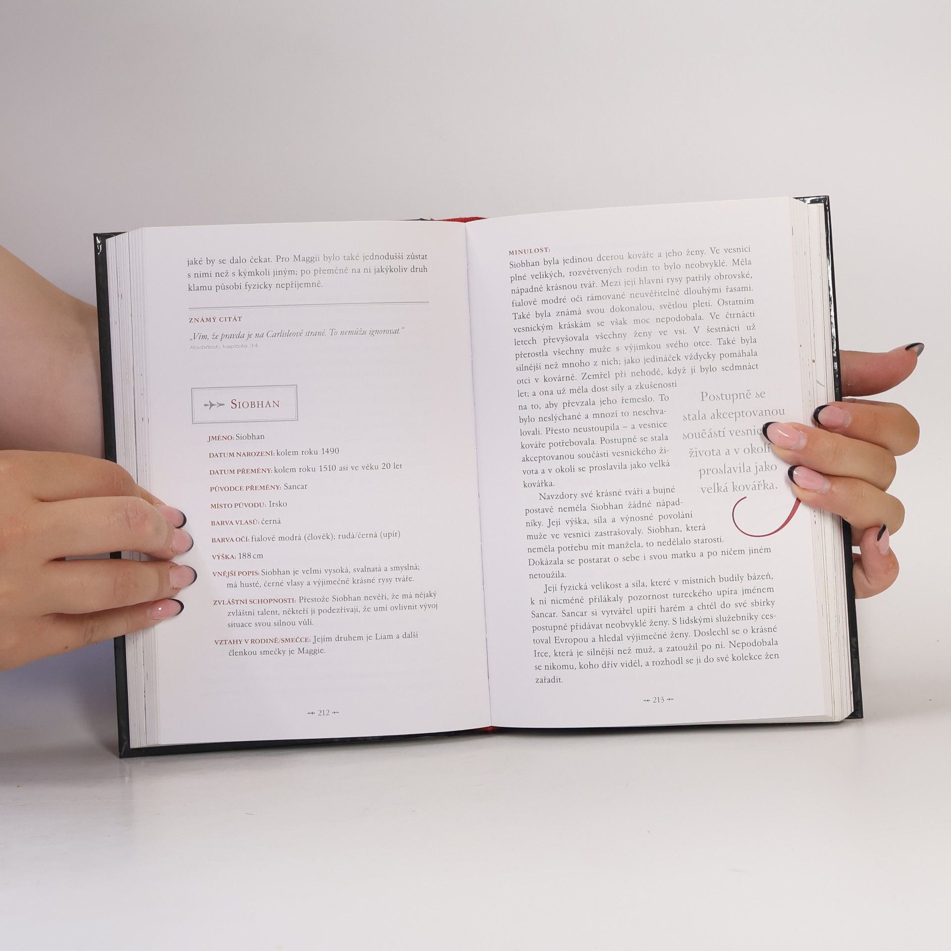 Stephenie Meyer Sága Stmívání: Oficiální ilustrovaný průvodce