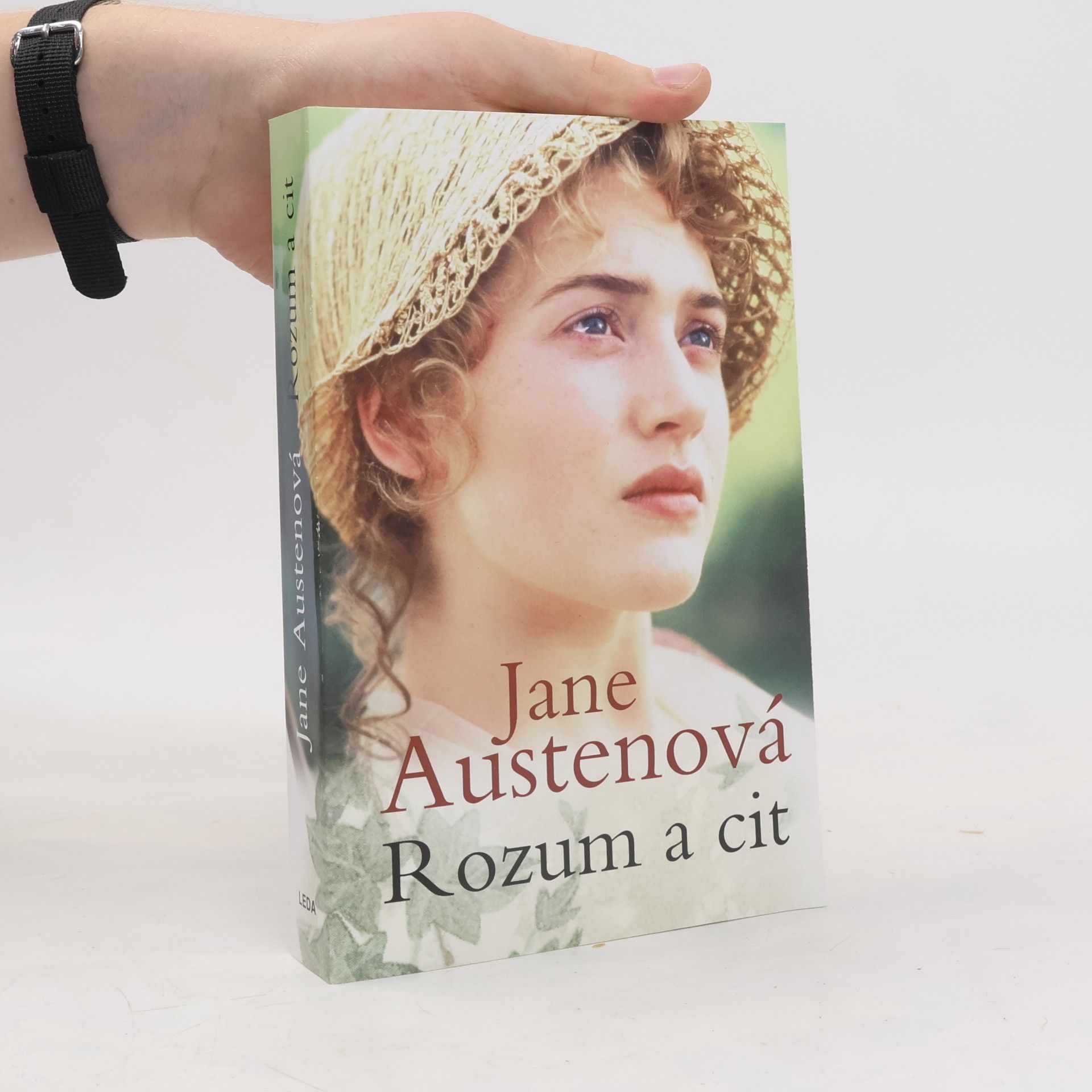 Jane Austen Rozum a cit