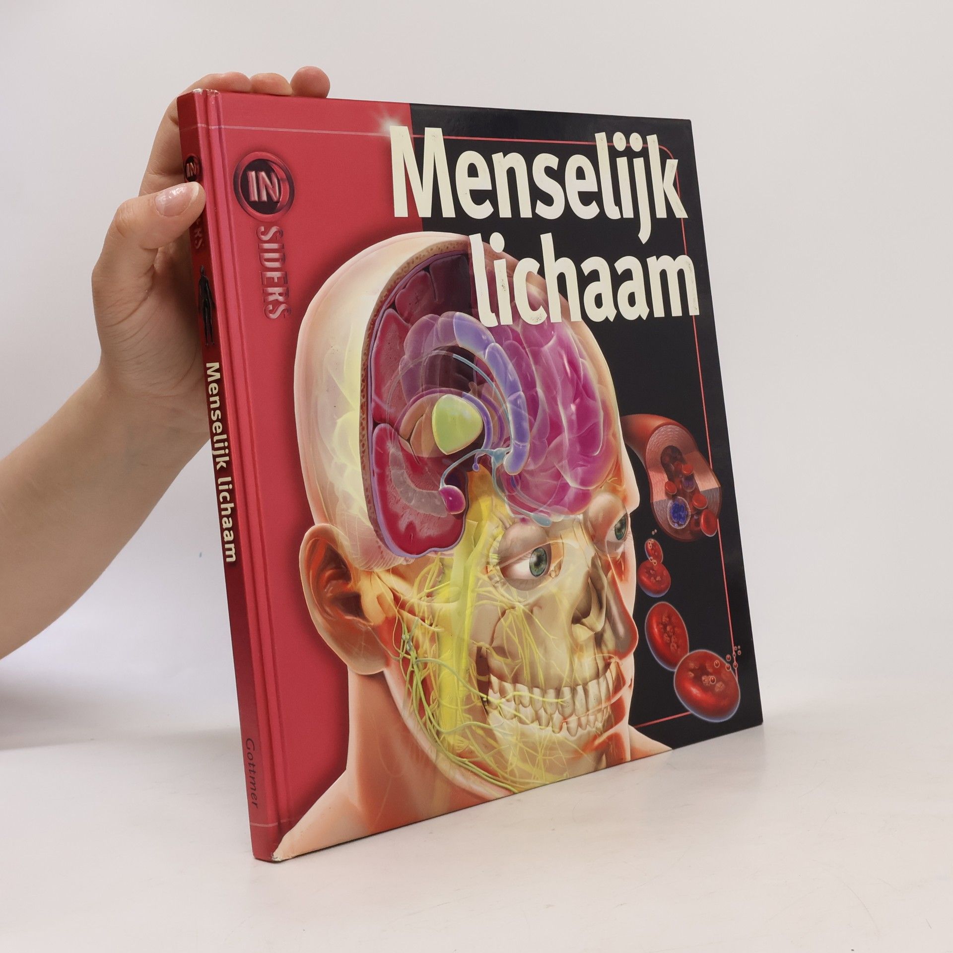 Linda Calabresi Insiders: Het menselijk lichaam