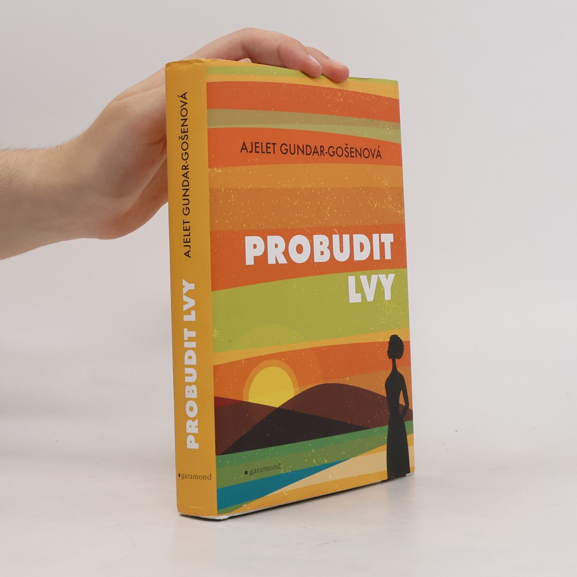 Ayelet Gundar-Goshen Probudit lvy