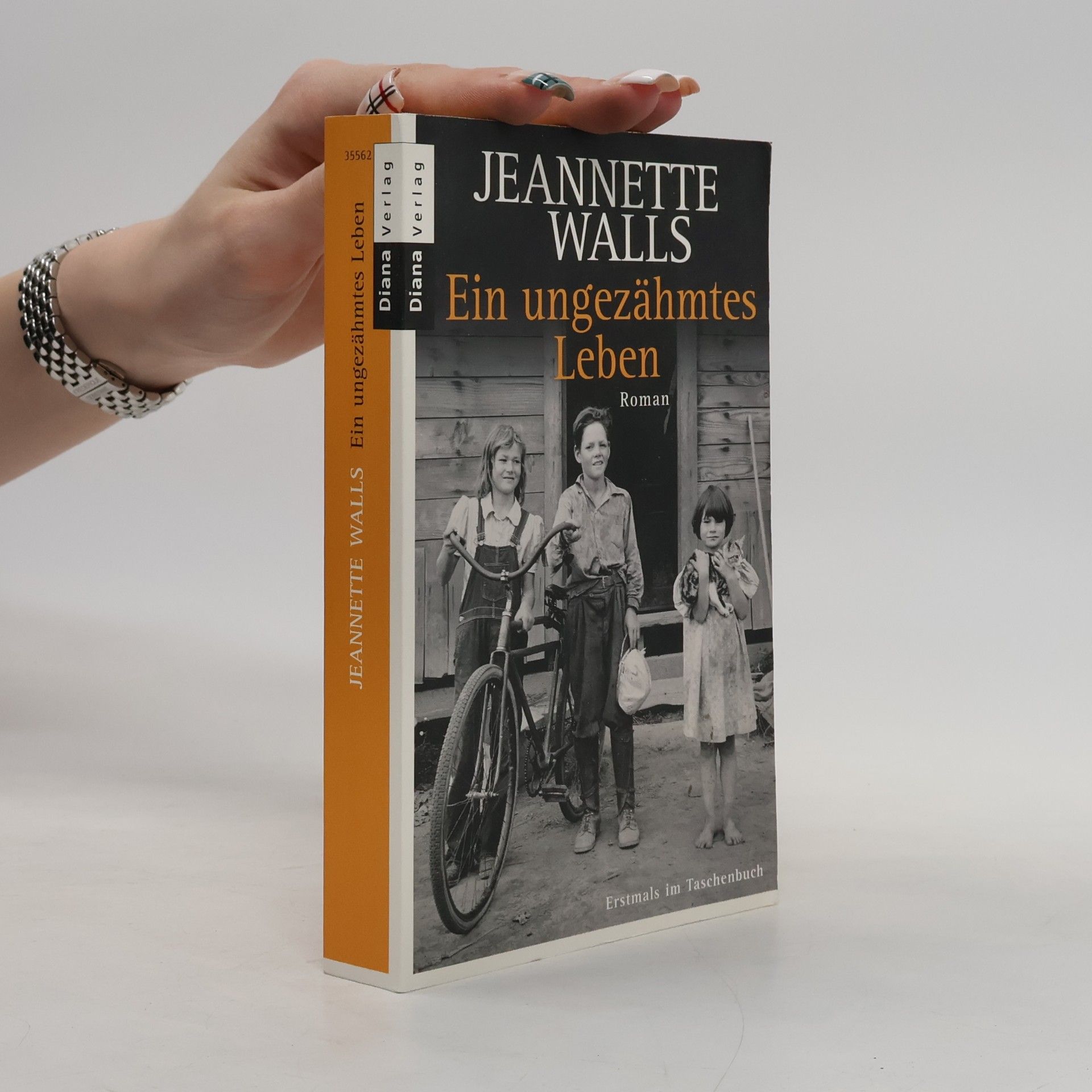 Jeannette Walls Ein ungezähmtes Leben