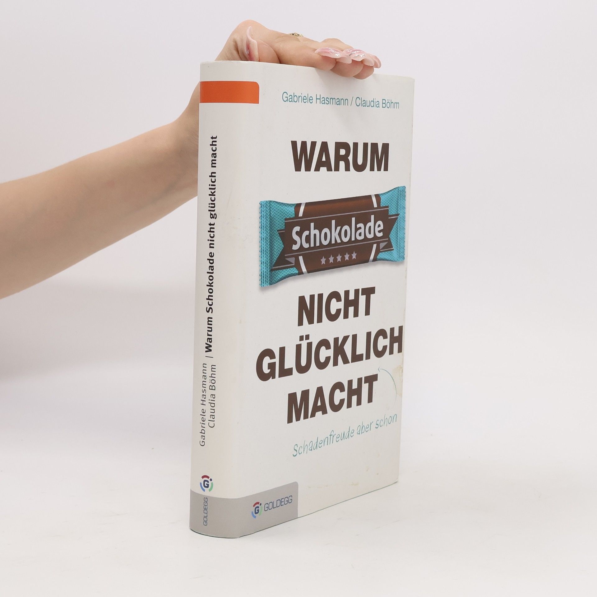 Warum Schokolade nicht glücklich macht