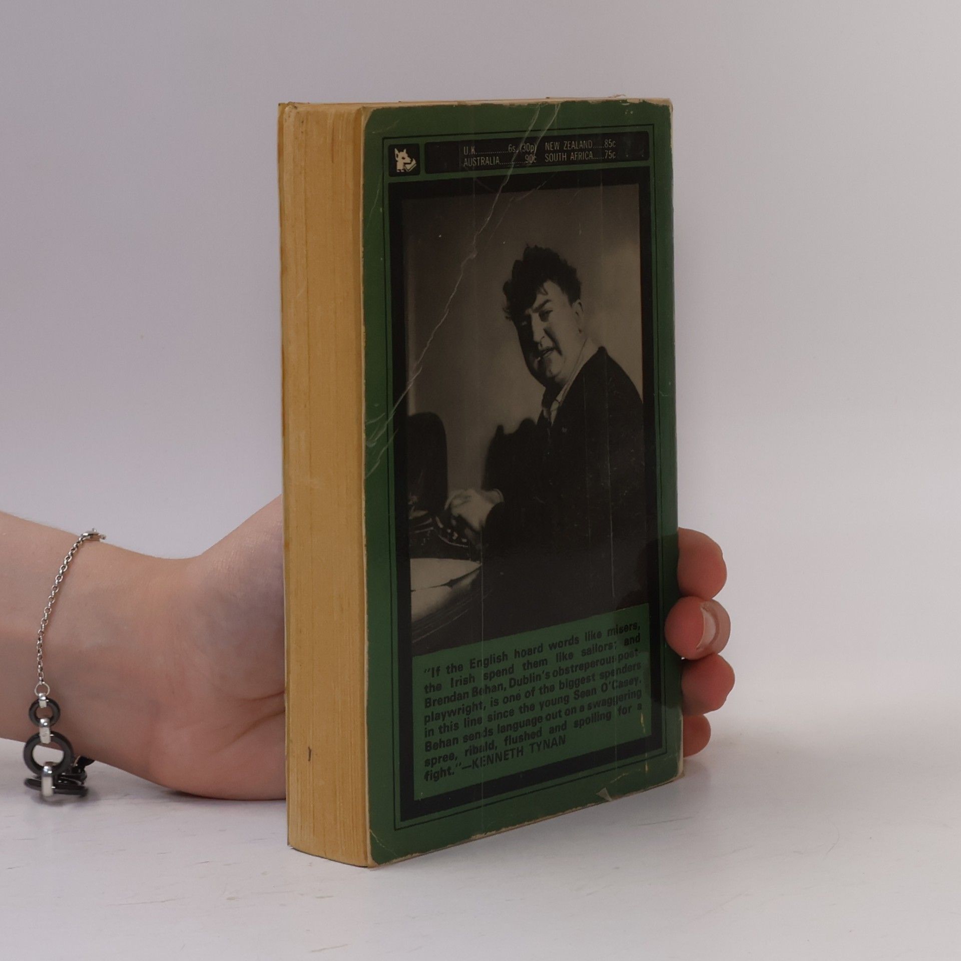 Brendan Behan Borstal-Boy