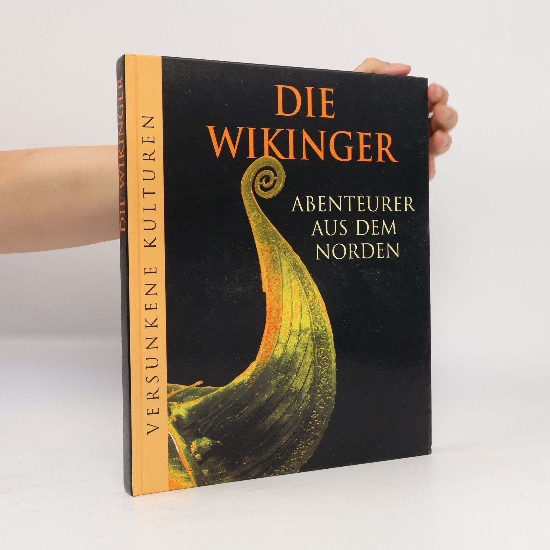 Marianne Tölle Die Wikinger: Abenteurer aus dem Norden