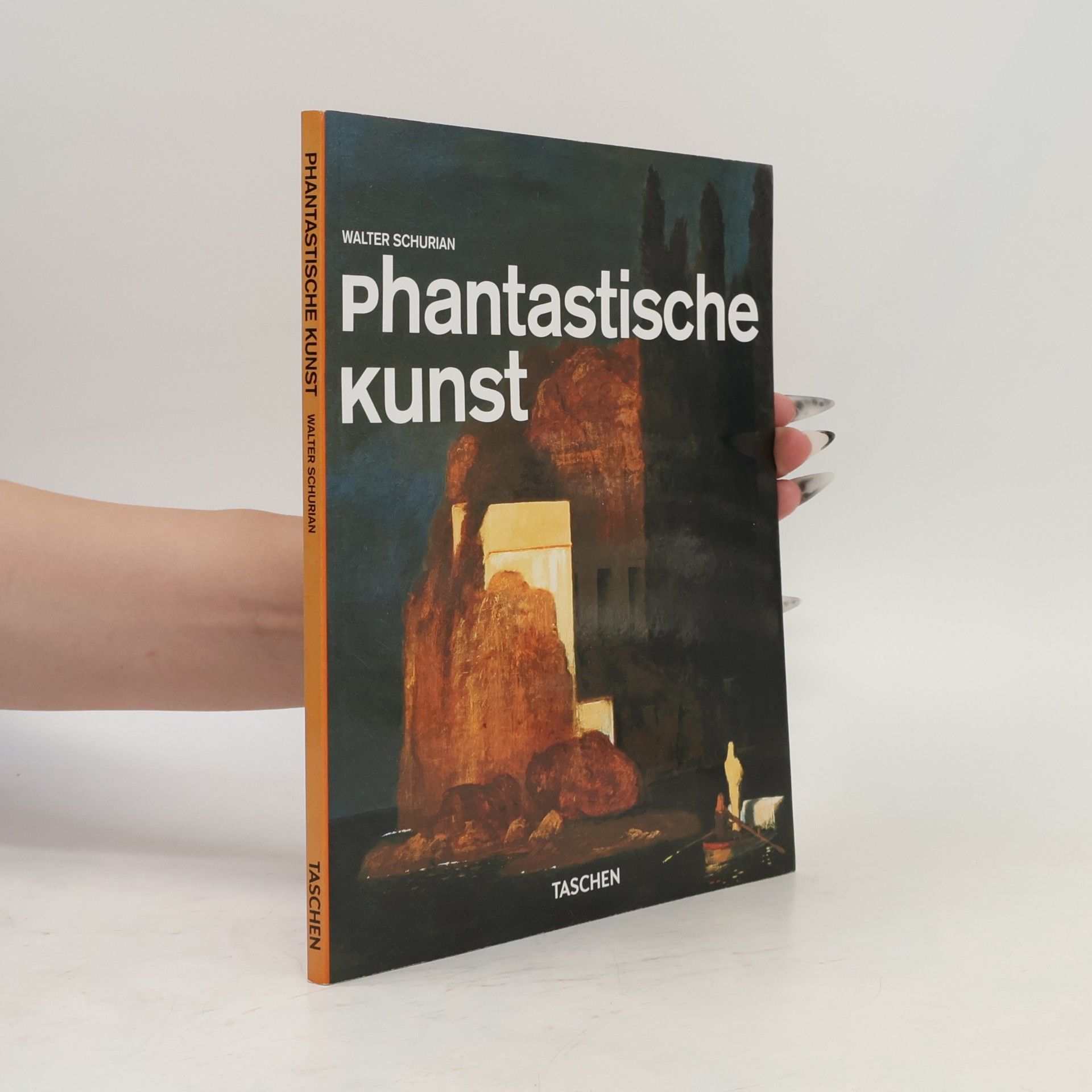 Walter Schurian Phantastische Kunst