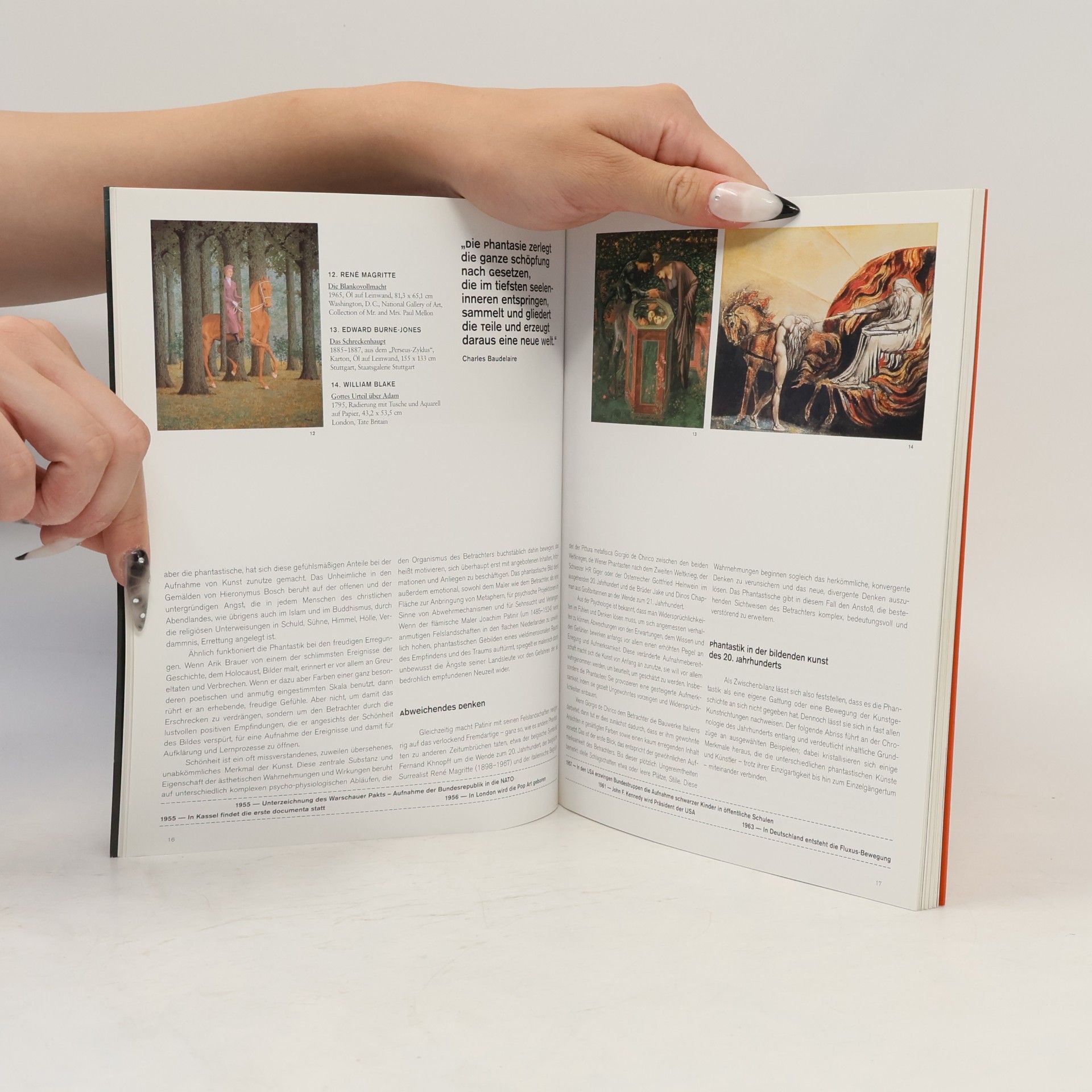 Walter Schurian Phantastische Kunst