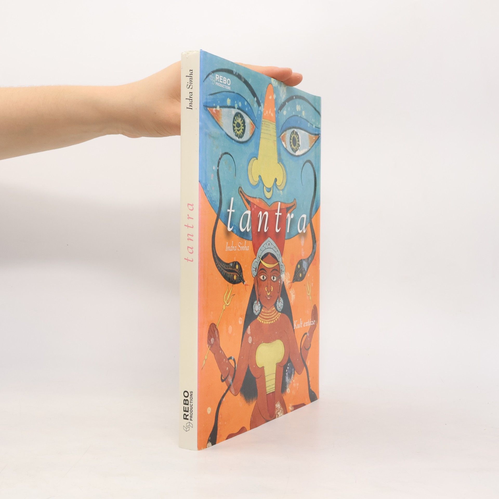 Tantra: Kult extáze