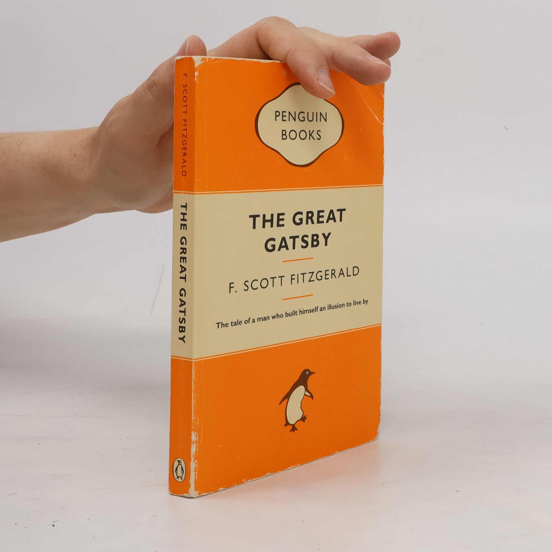 Francis Scott Fitzgerald The great Gatsby