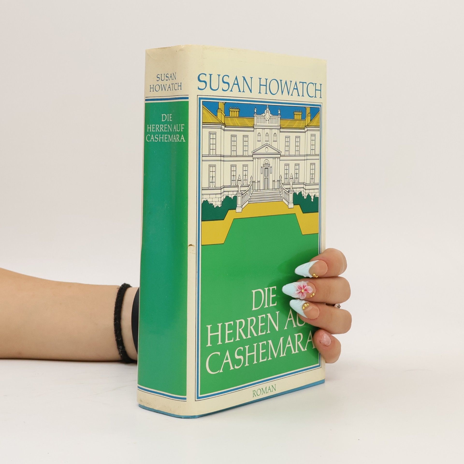 Susan Howatch Die Herren auf Cashemara