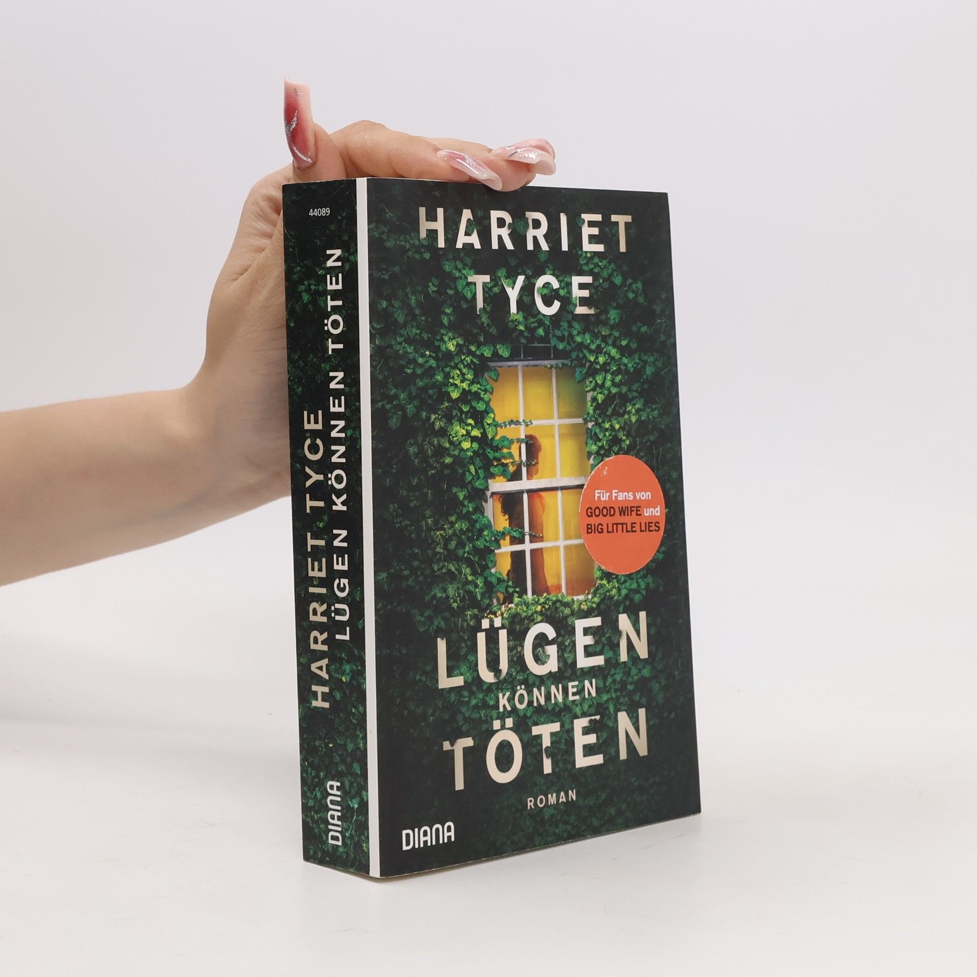 Harriet Tyce Lügen können töten