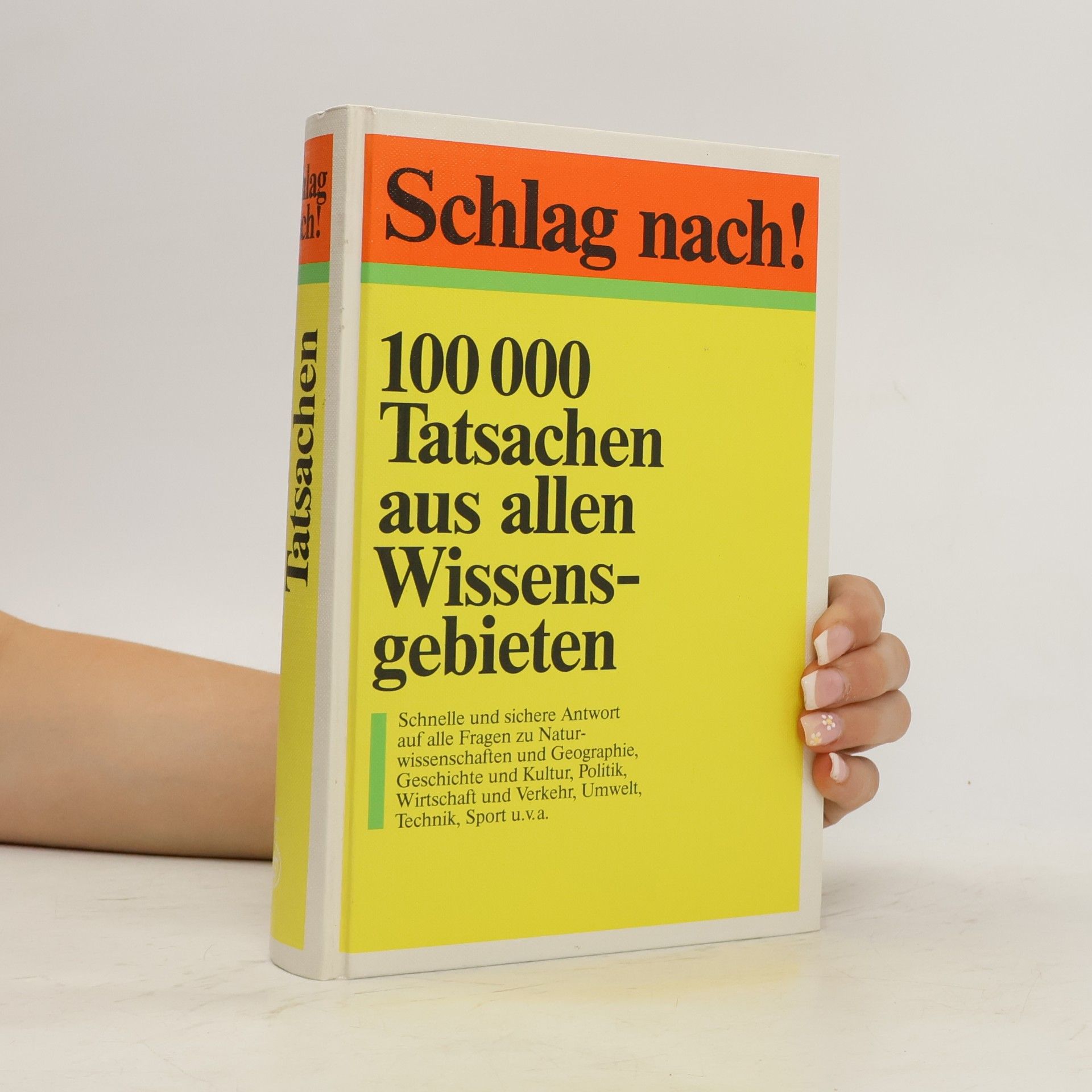 Autorenkollektiv Schlag nach!