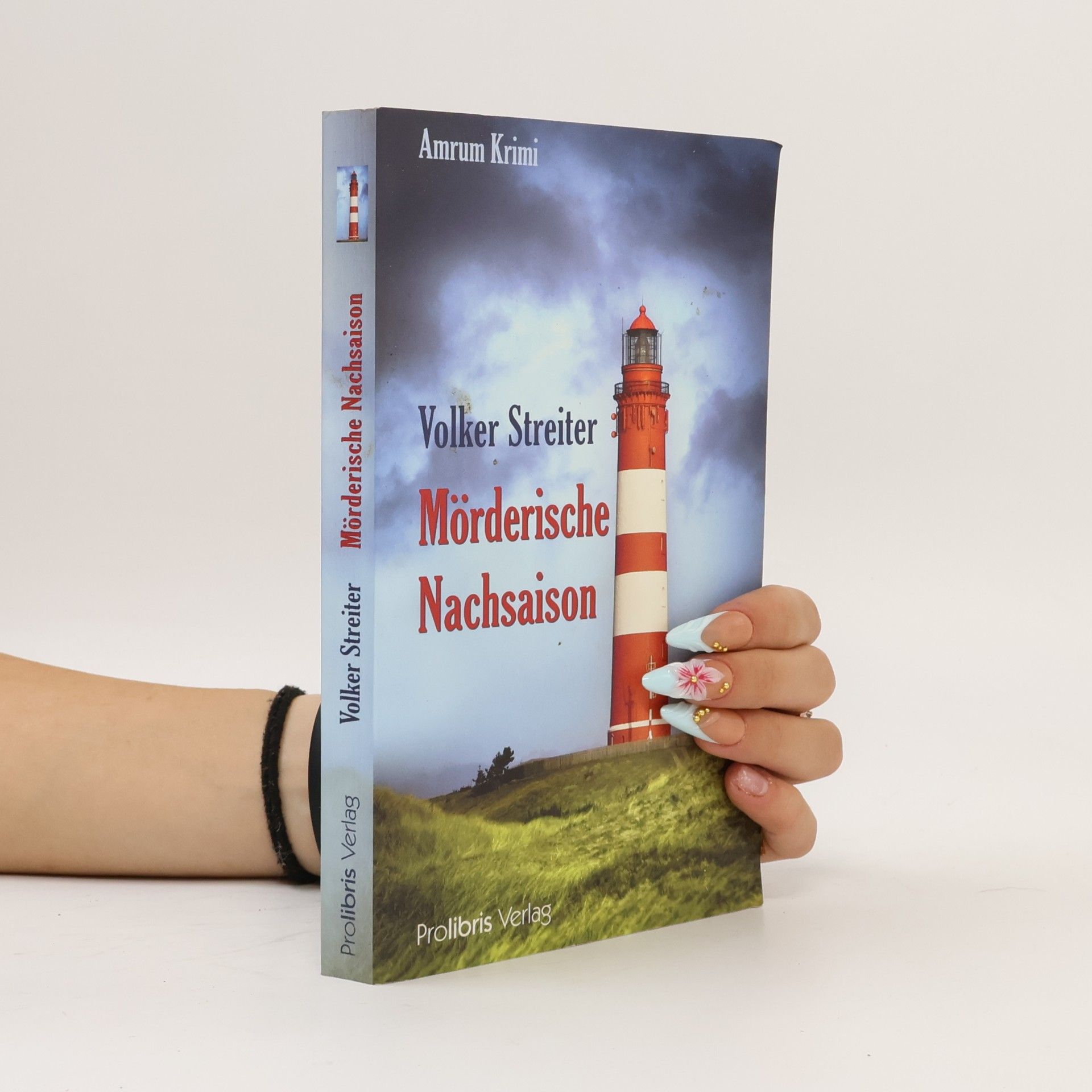 Volker Streiter Mörderische Nachsaison