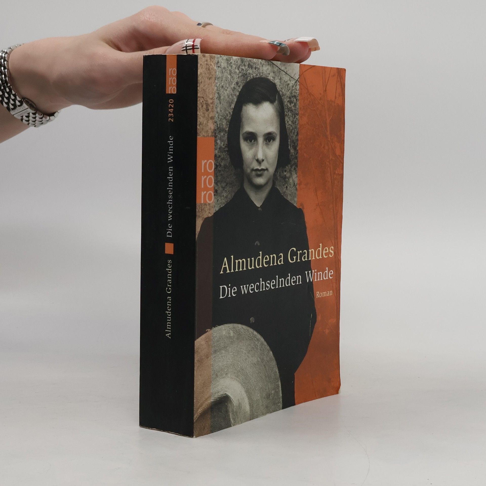 Almudena Grandes Die wechselnden Winde