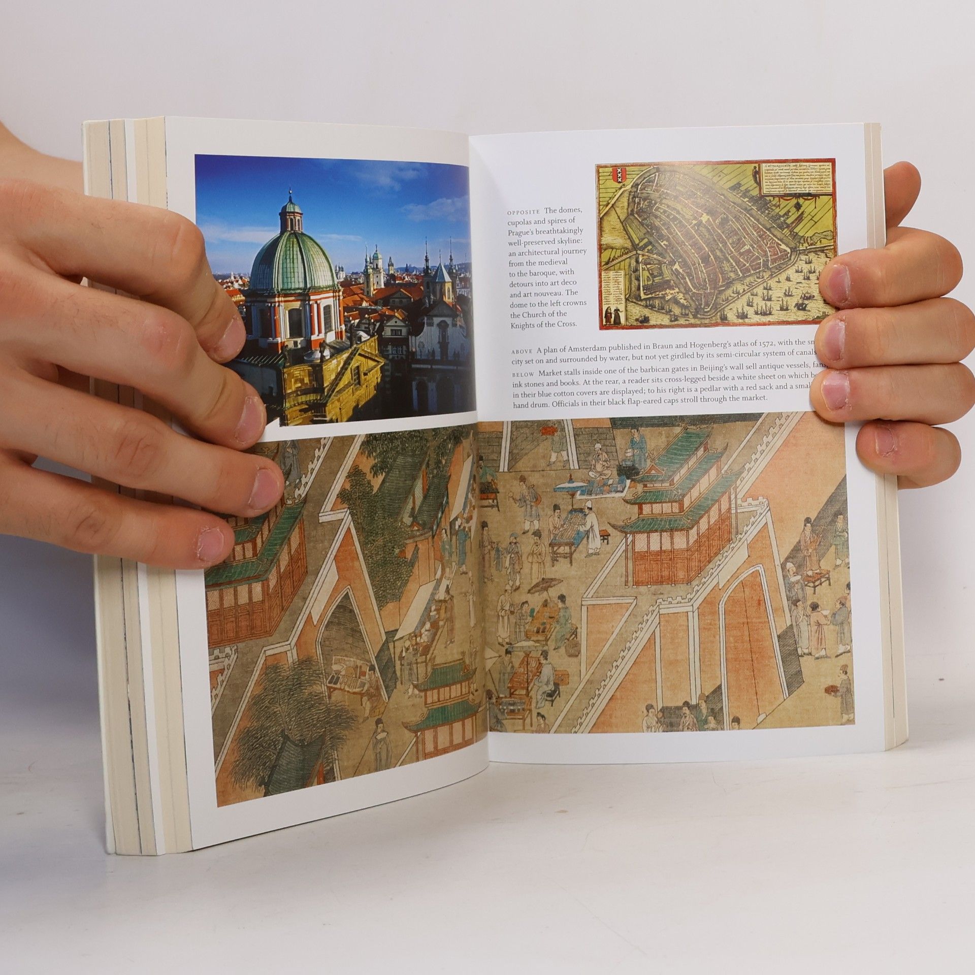 John Julius Norwich The Great Cities in History
