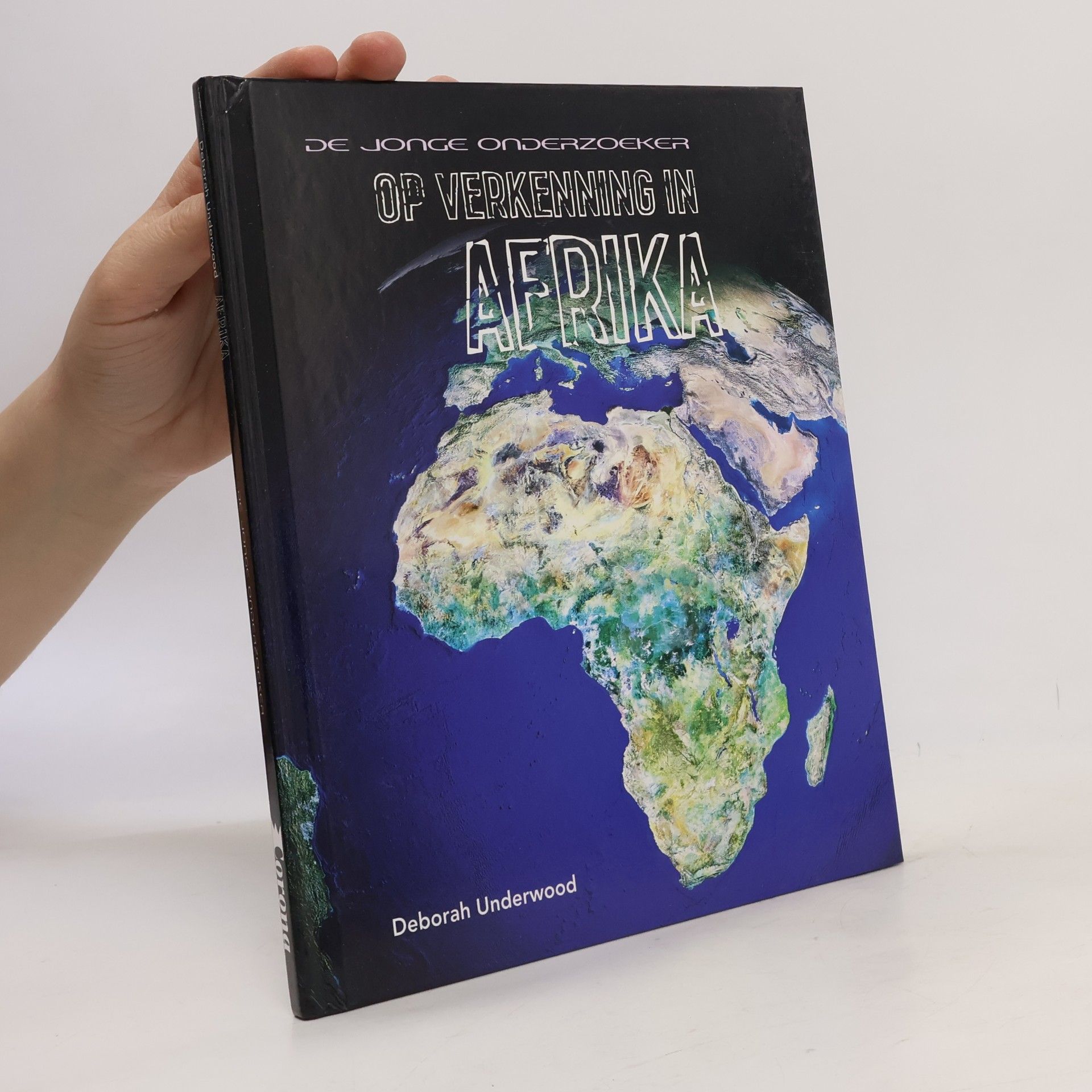 Op verkenning in Afrika