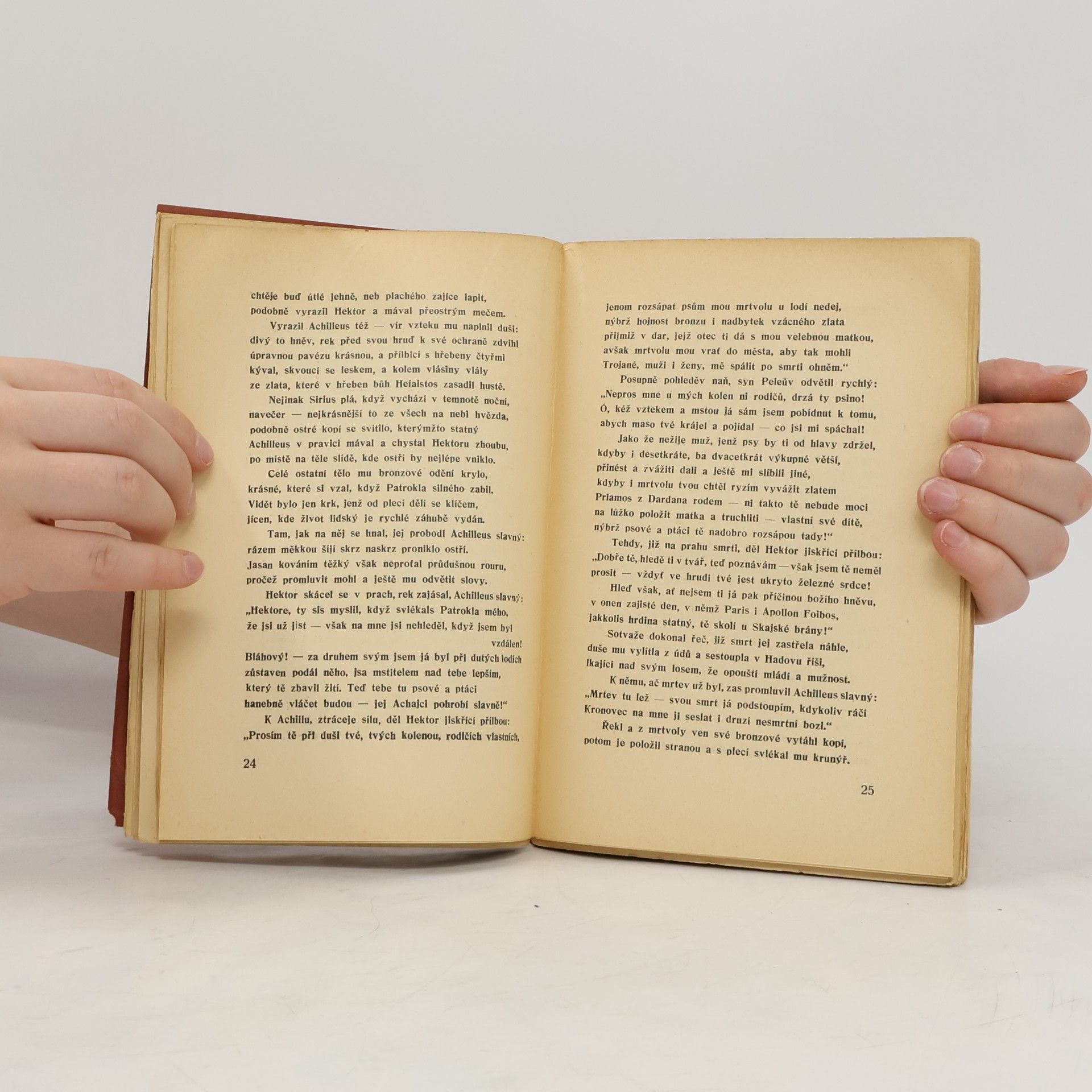 Karel Hrdina Výbor z řecké poesie v překladech