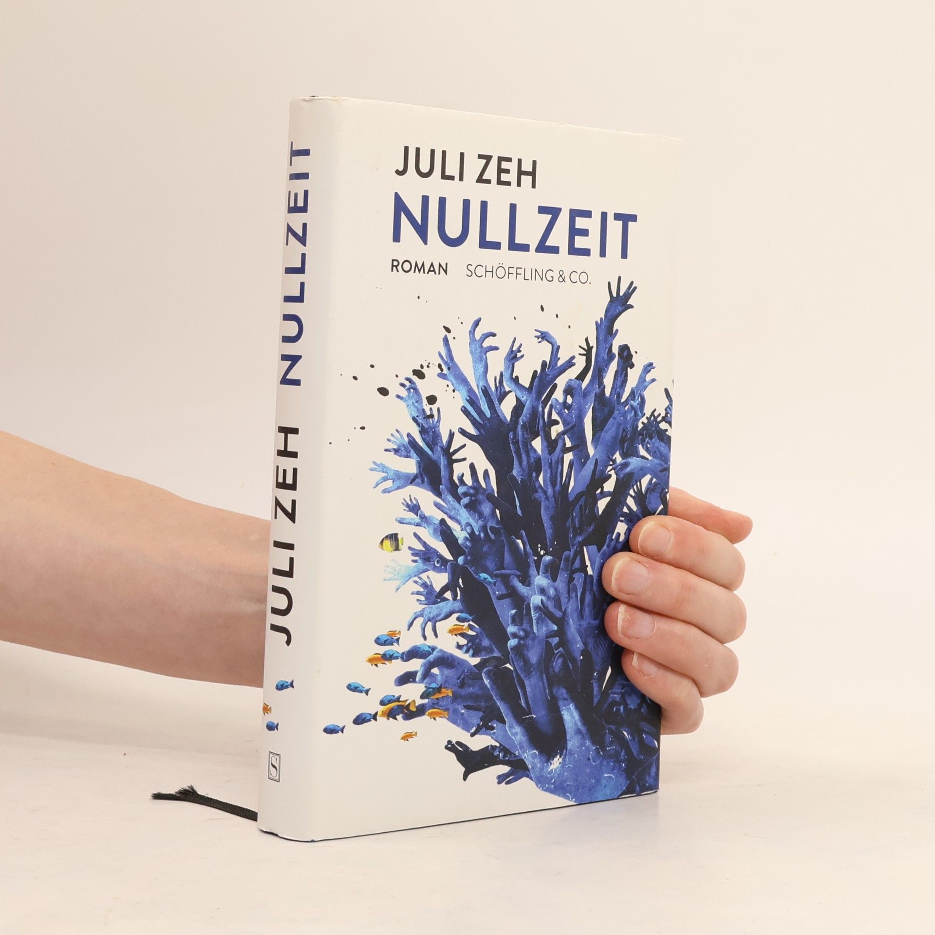 Juli Zeh Nullzeit