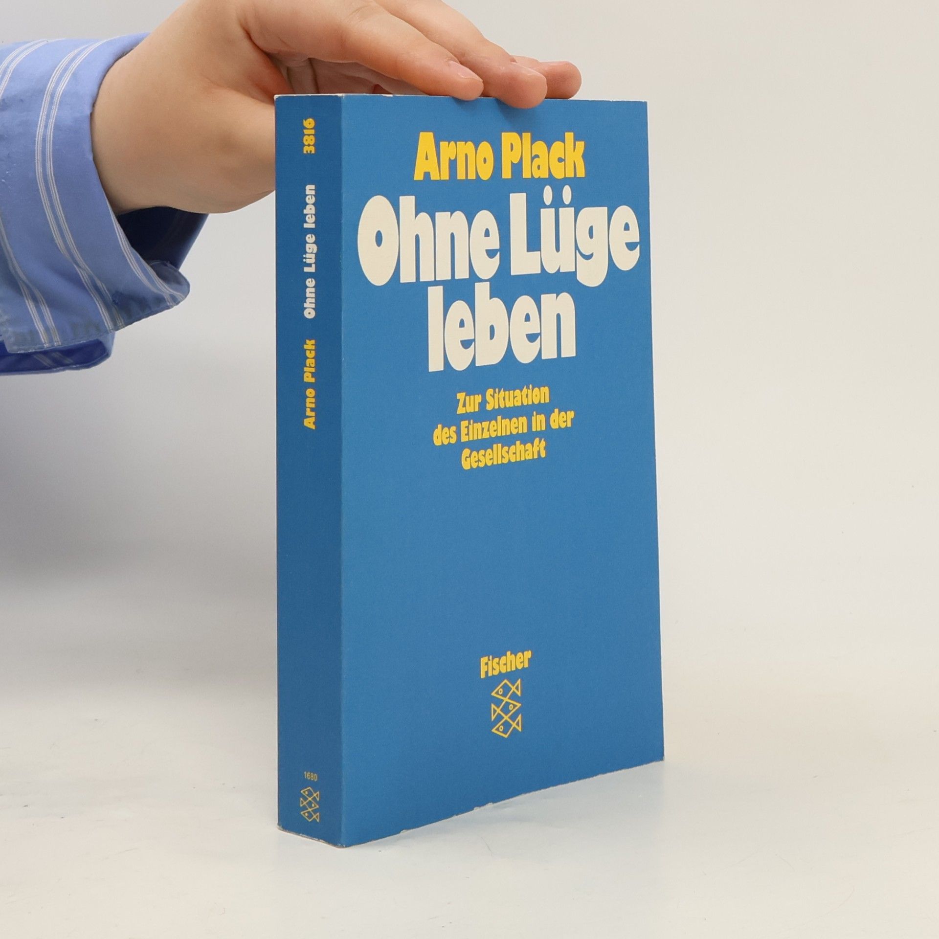 Ohne Lüge leben