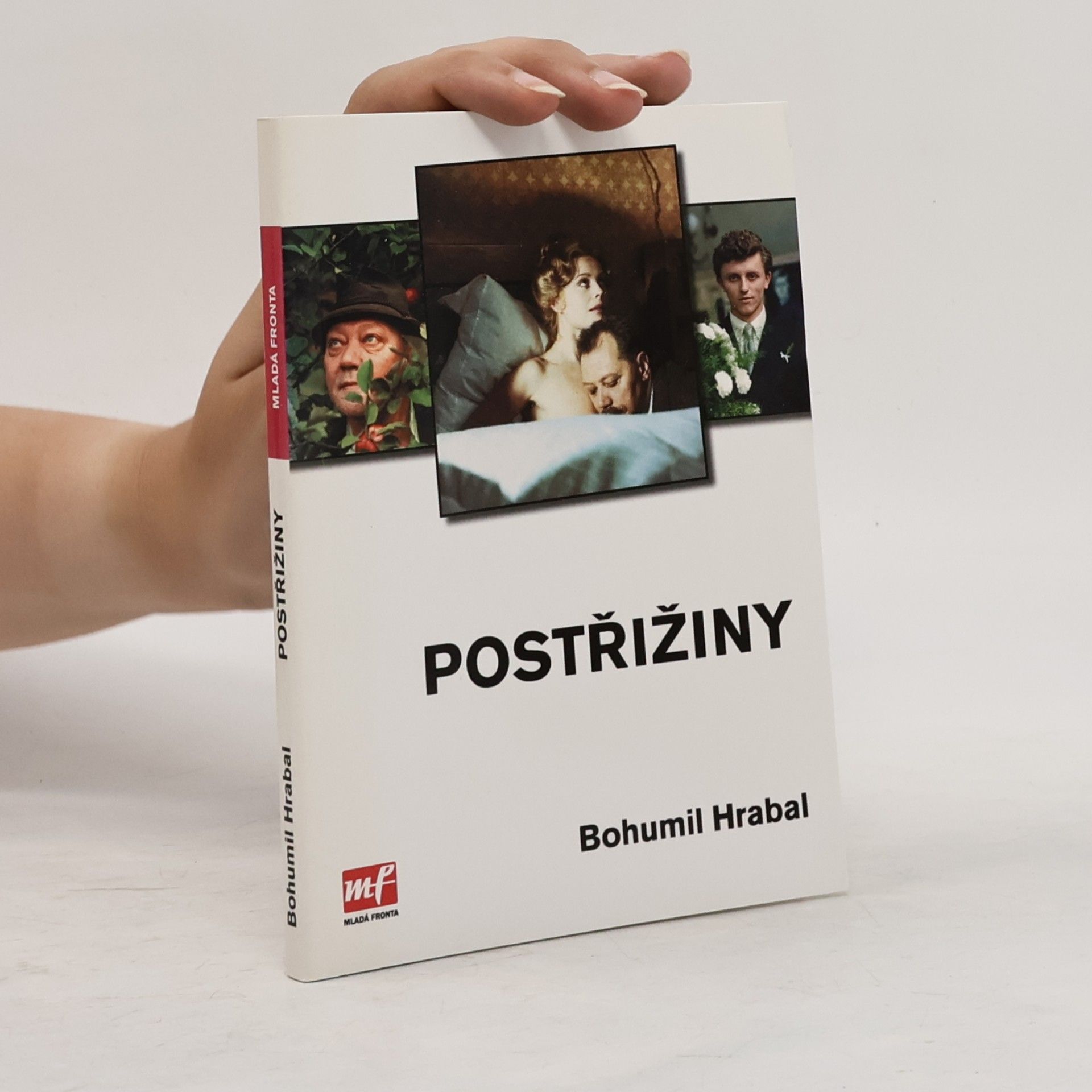 Bohumil Hrabal Postřižiny