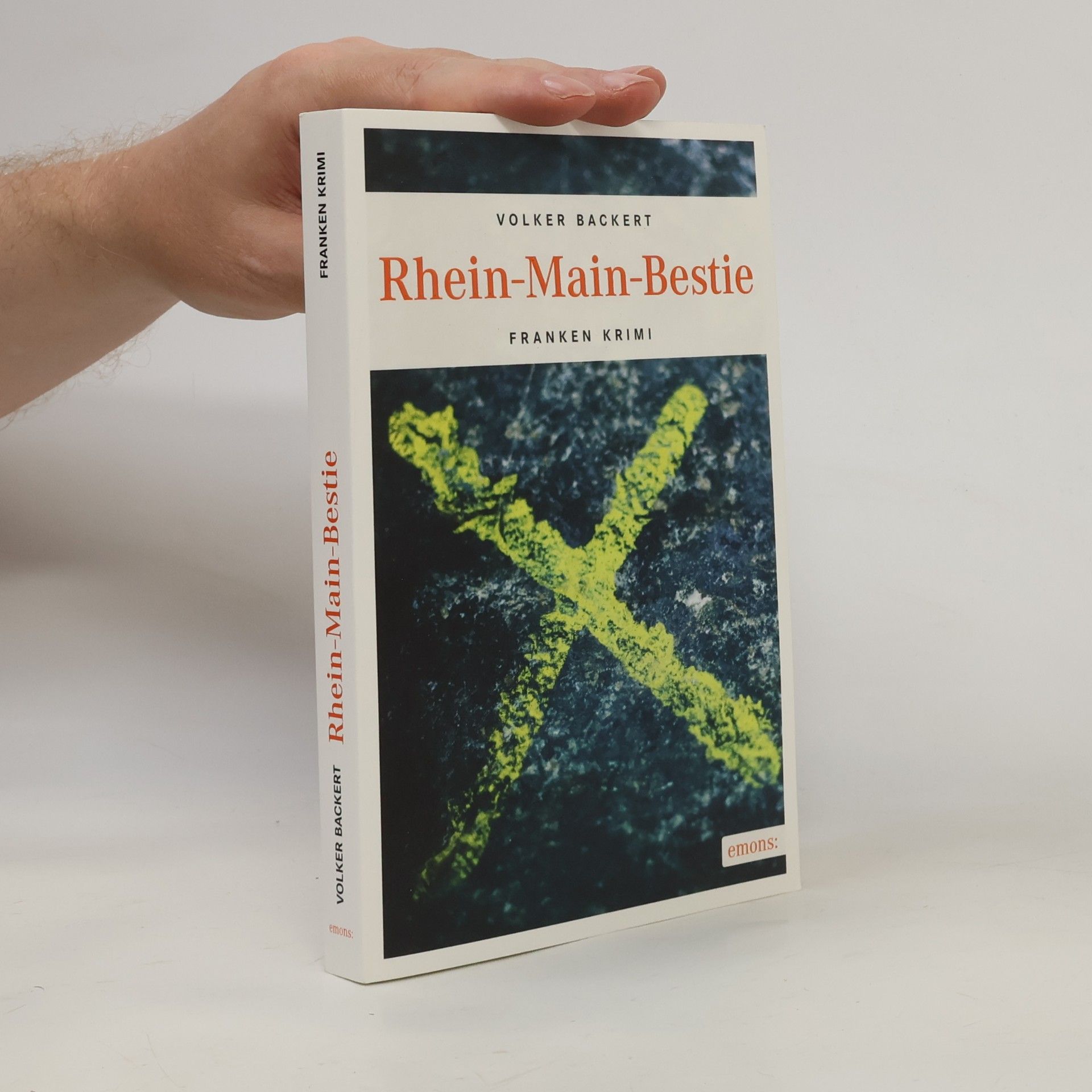 Volker Backert Rhein-Main-Bestie
