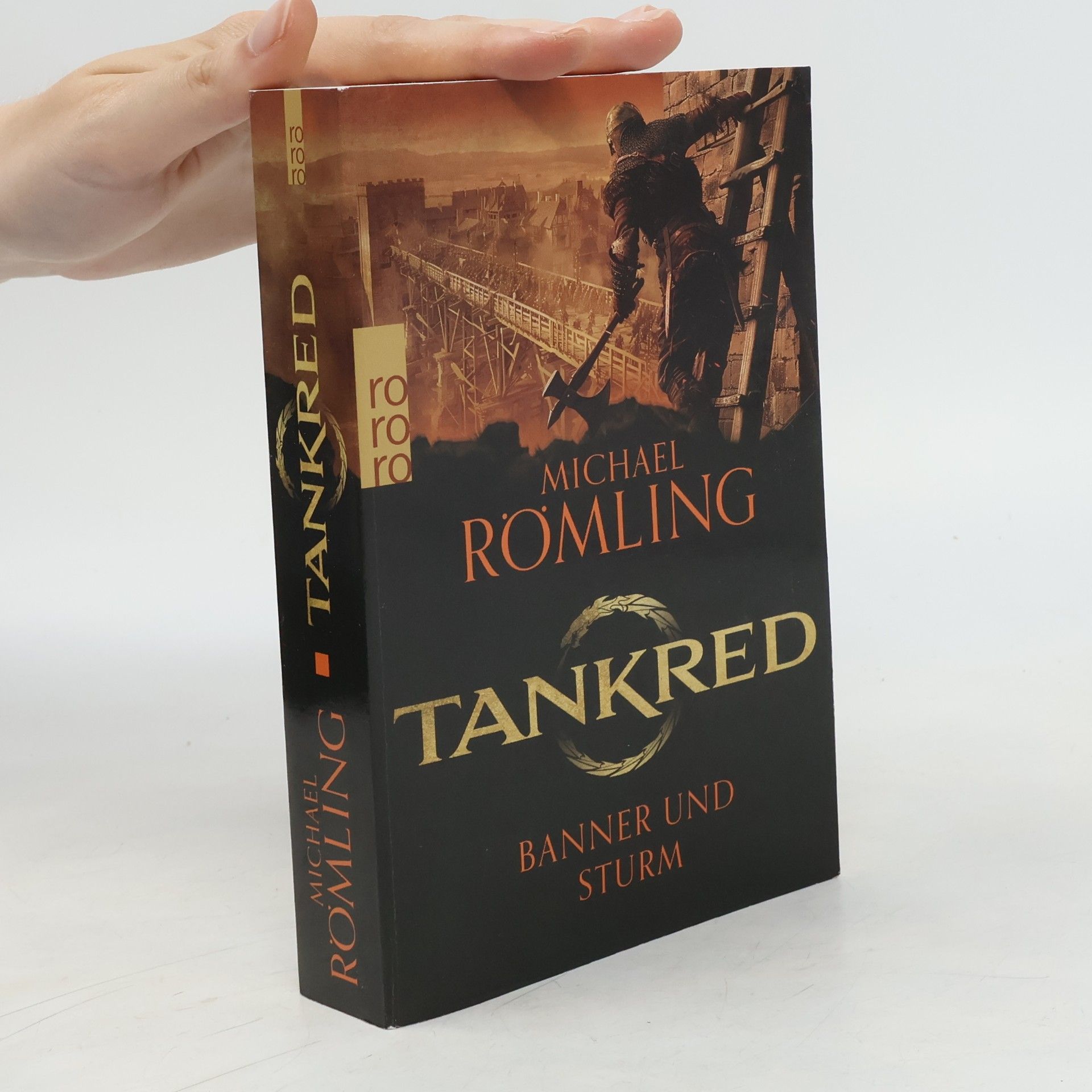 Tankred: Banner und Sturm