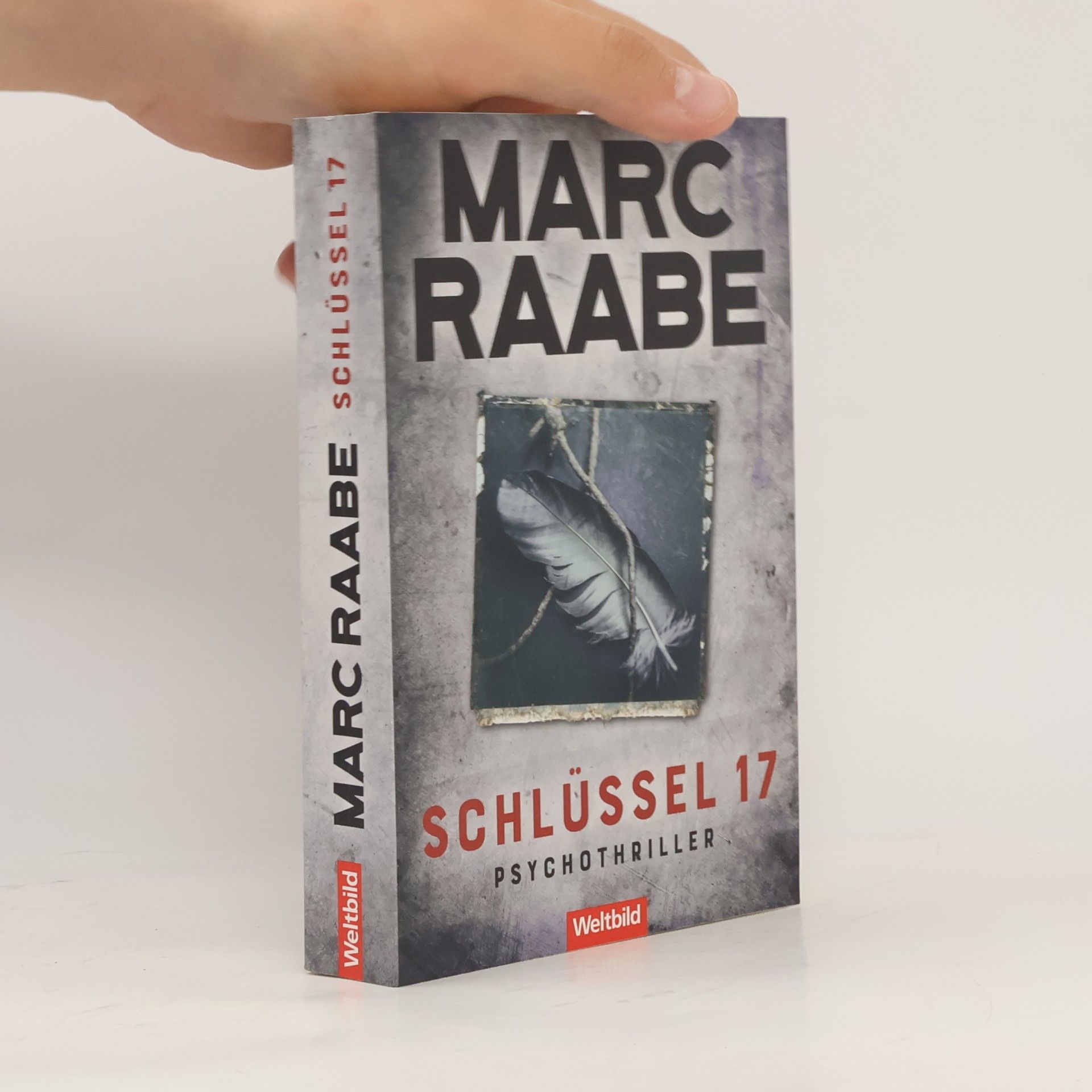 Marc Raabe Schlüssel 17