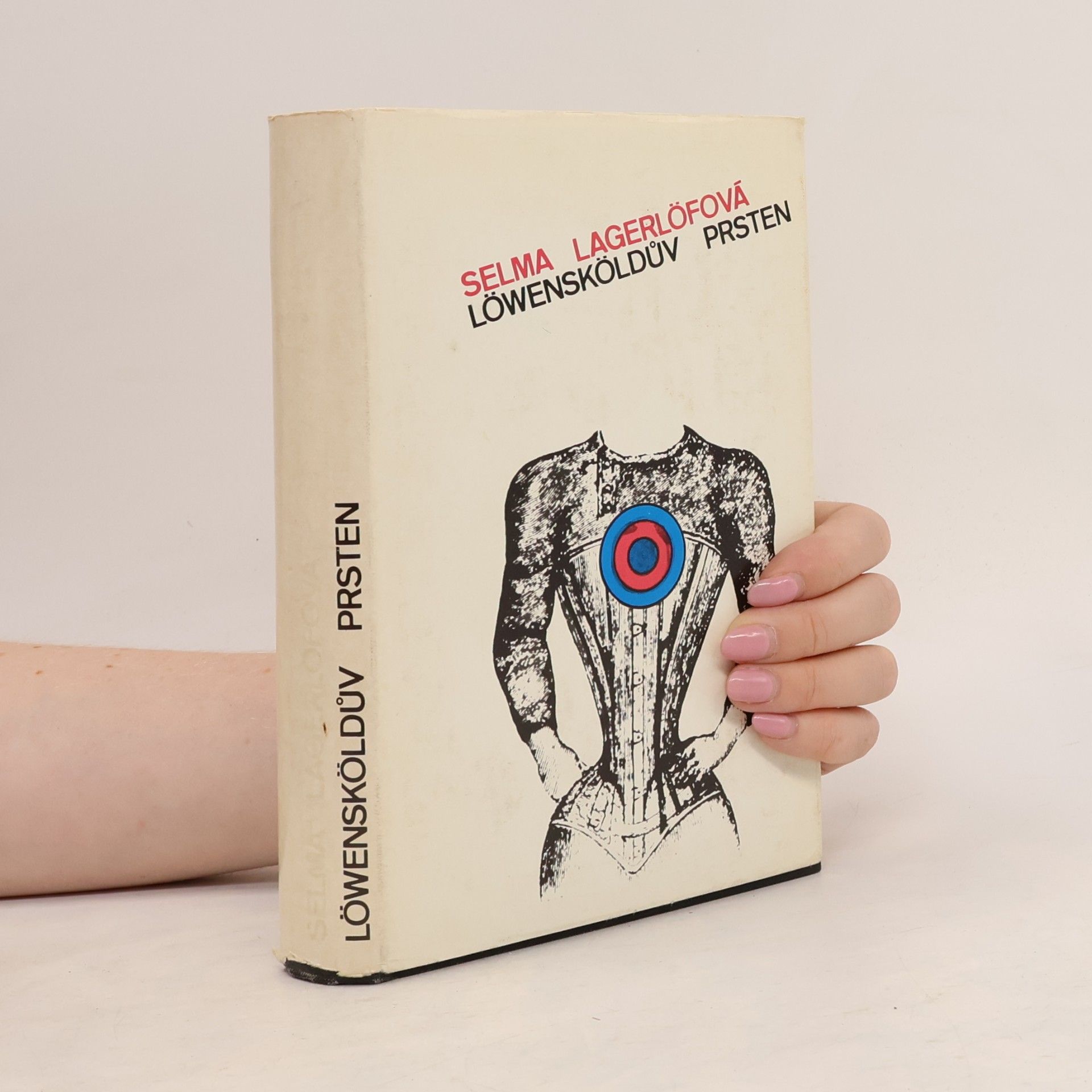 Selma Lagerlöf Löwensköldův prsten