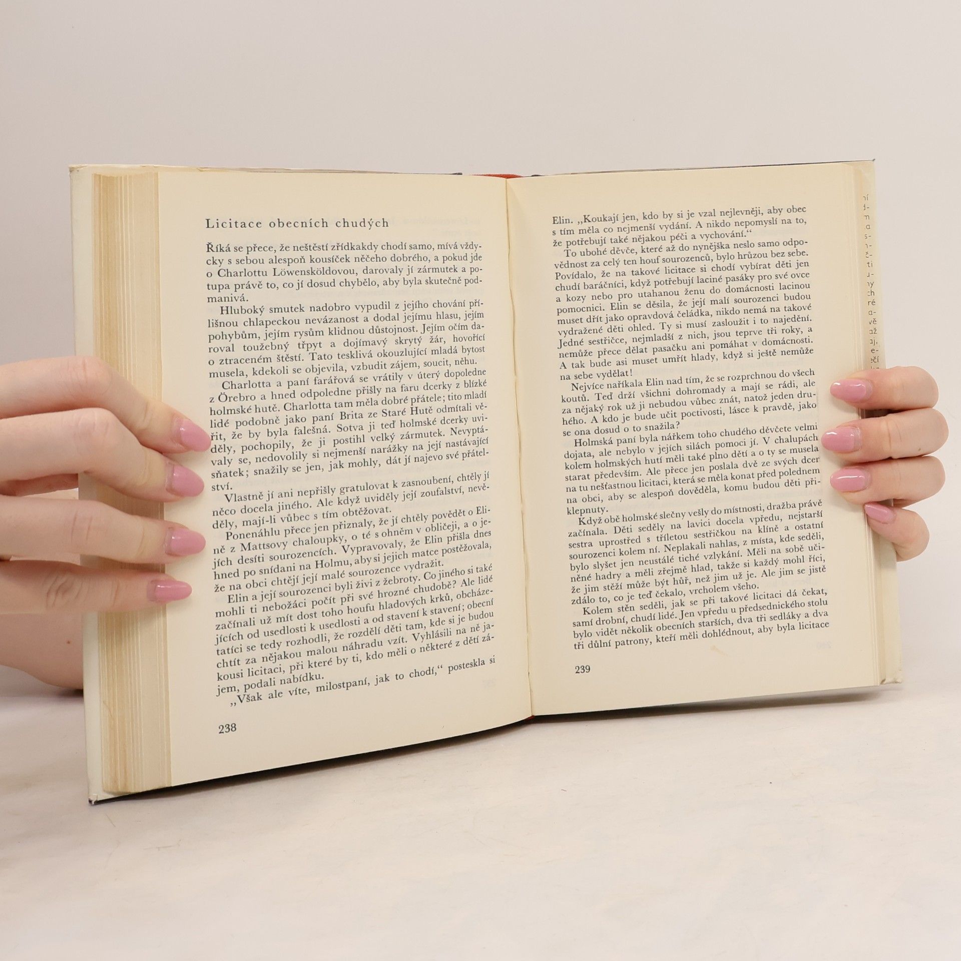 Selma Lagerlöf Löwensköldův prsten
